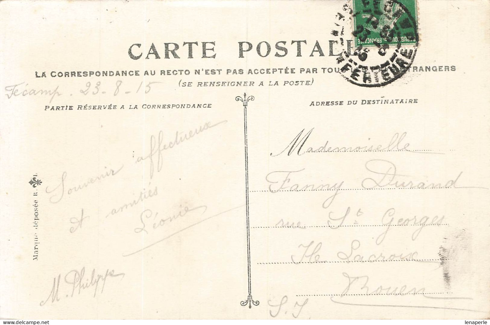 A4180 Fécamp - Fécamp