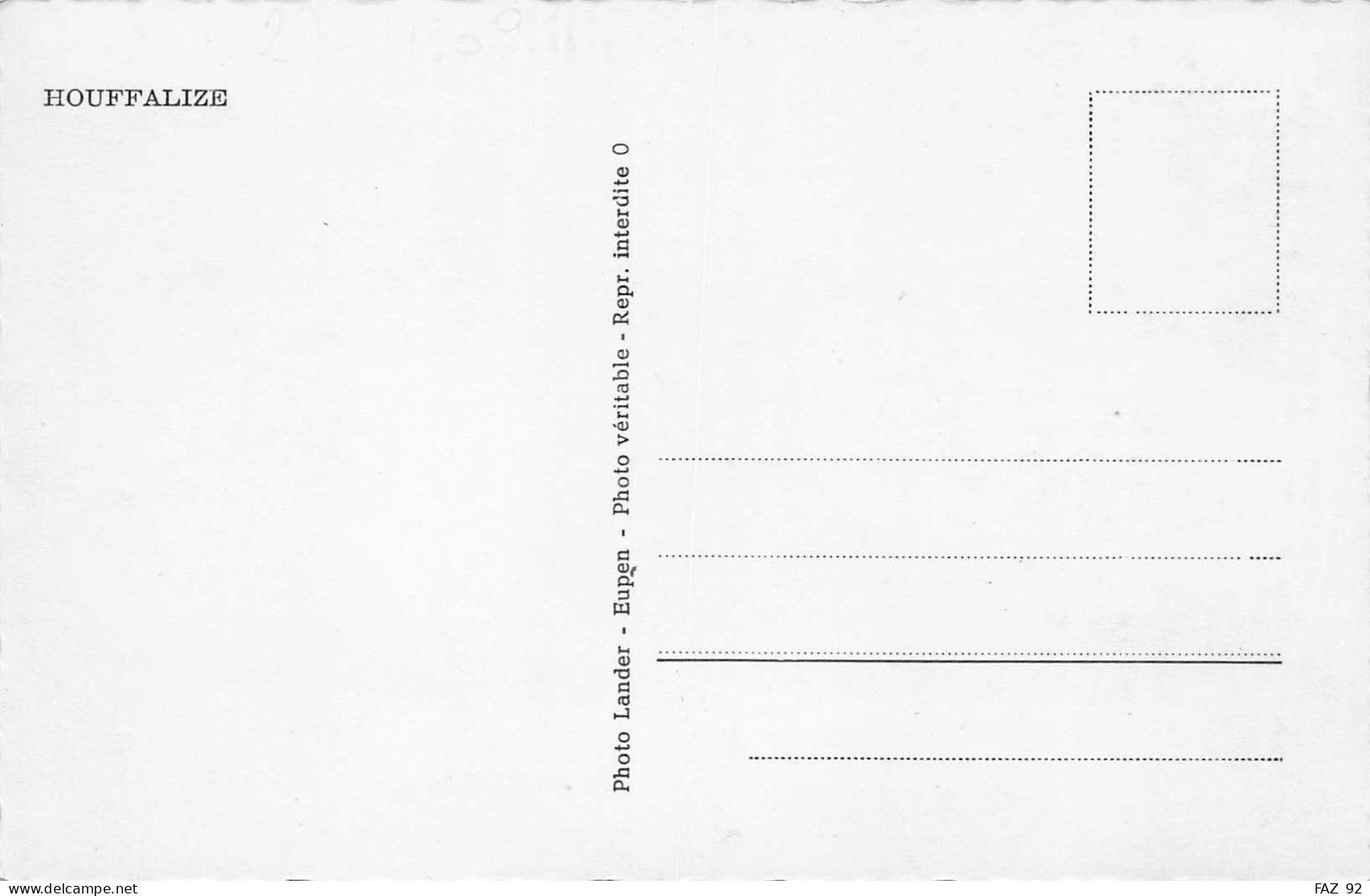Houffalize – Multivues - Houffalize