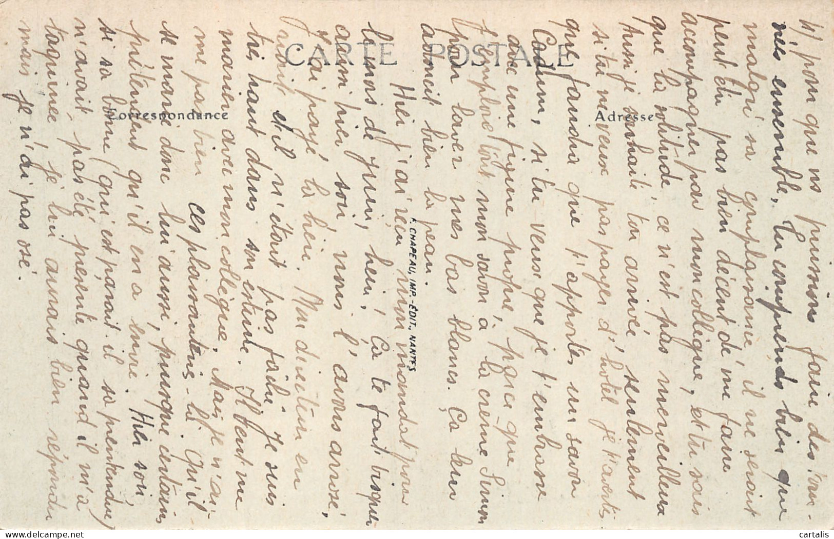 44-CLISSON-N°T5225-B/0327 - Clisson