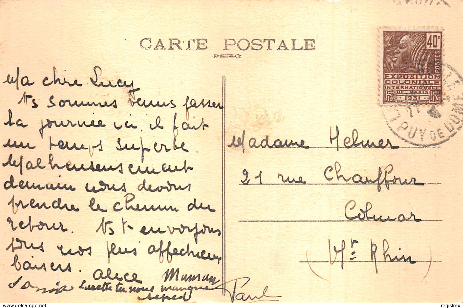 63-LA BOURBOULE-N°T2247-E/0223 - La Bourboule