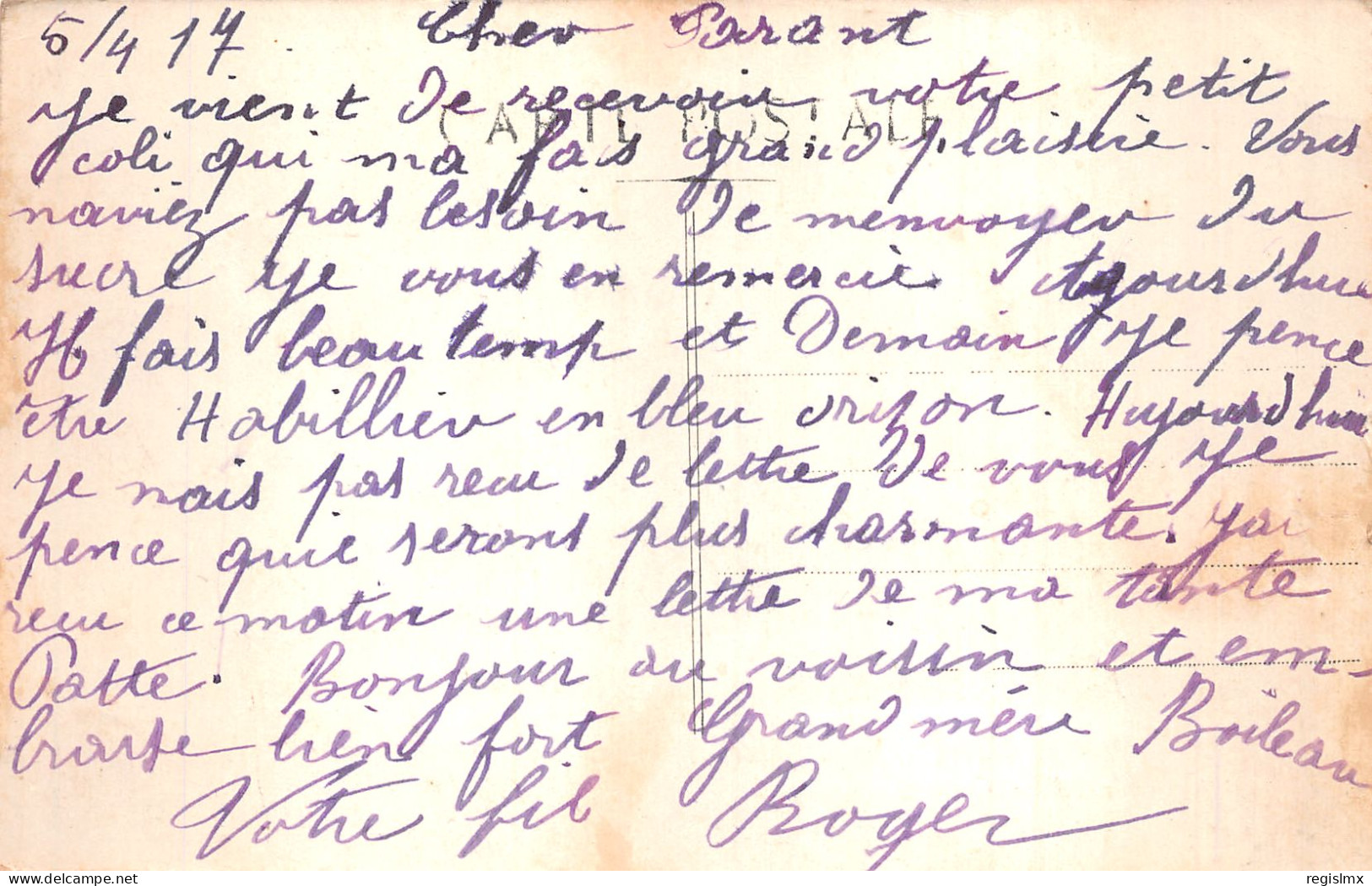 84-CAVAILLON-N°T2247-E/0177 - Cavaillon