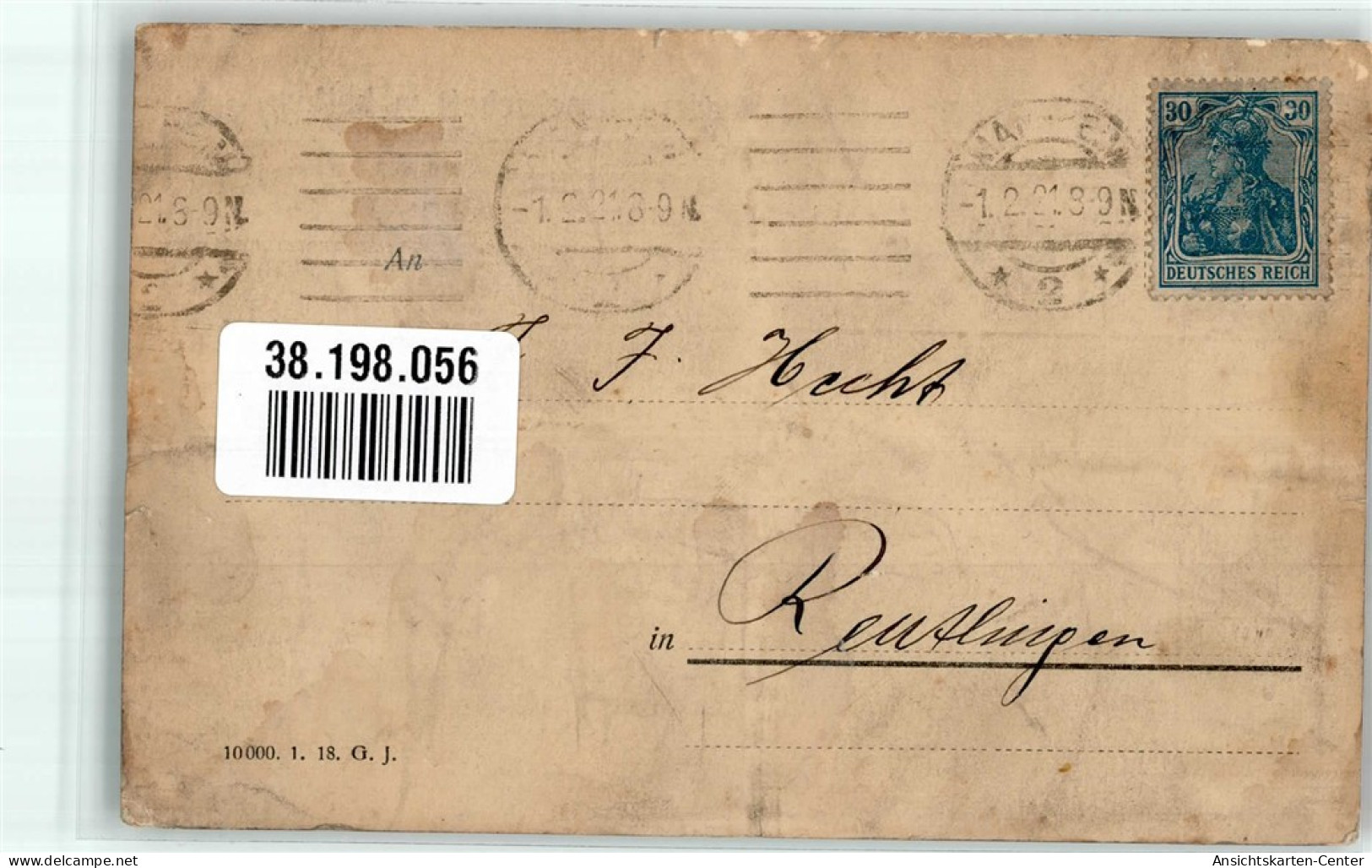 38198056 - Mannheim - Mannheim