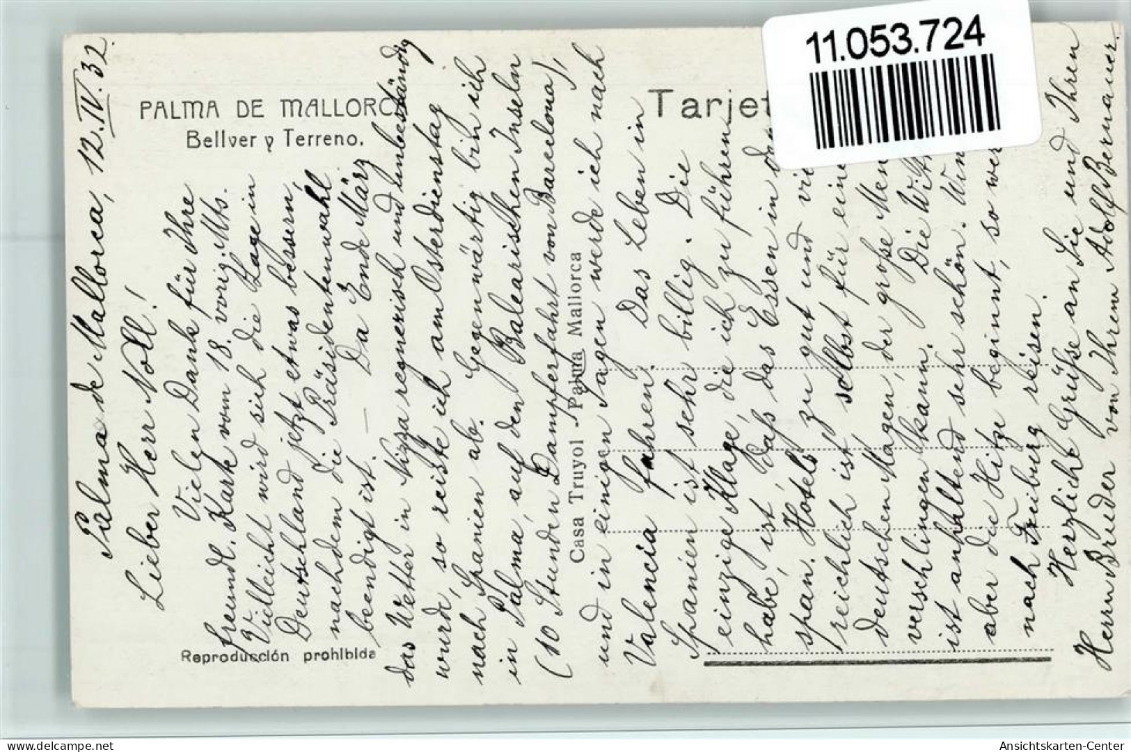 11053724 - Palma Mallorca - Mallorca