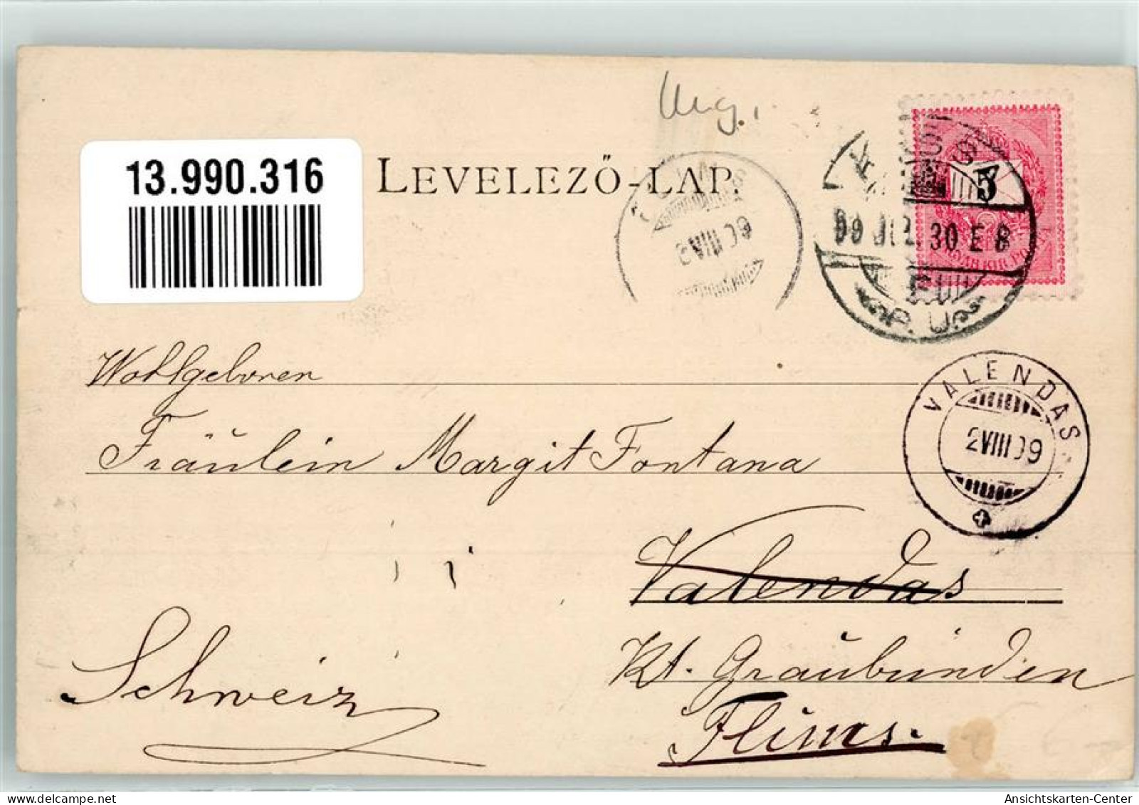 13990316 - Kassa Kaschau / Kosice - Slowakei