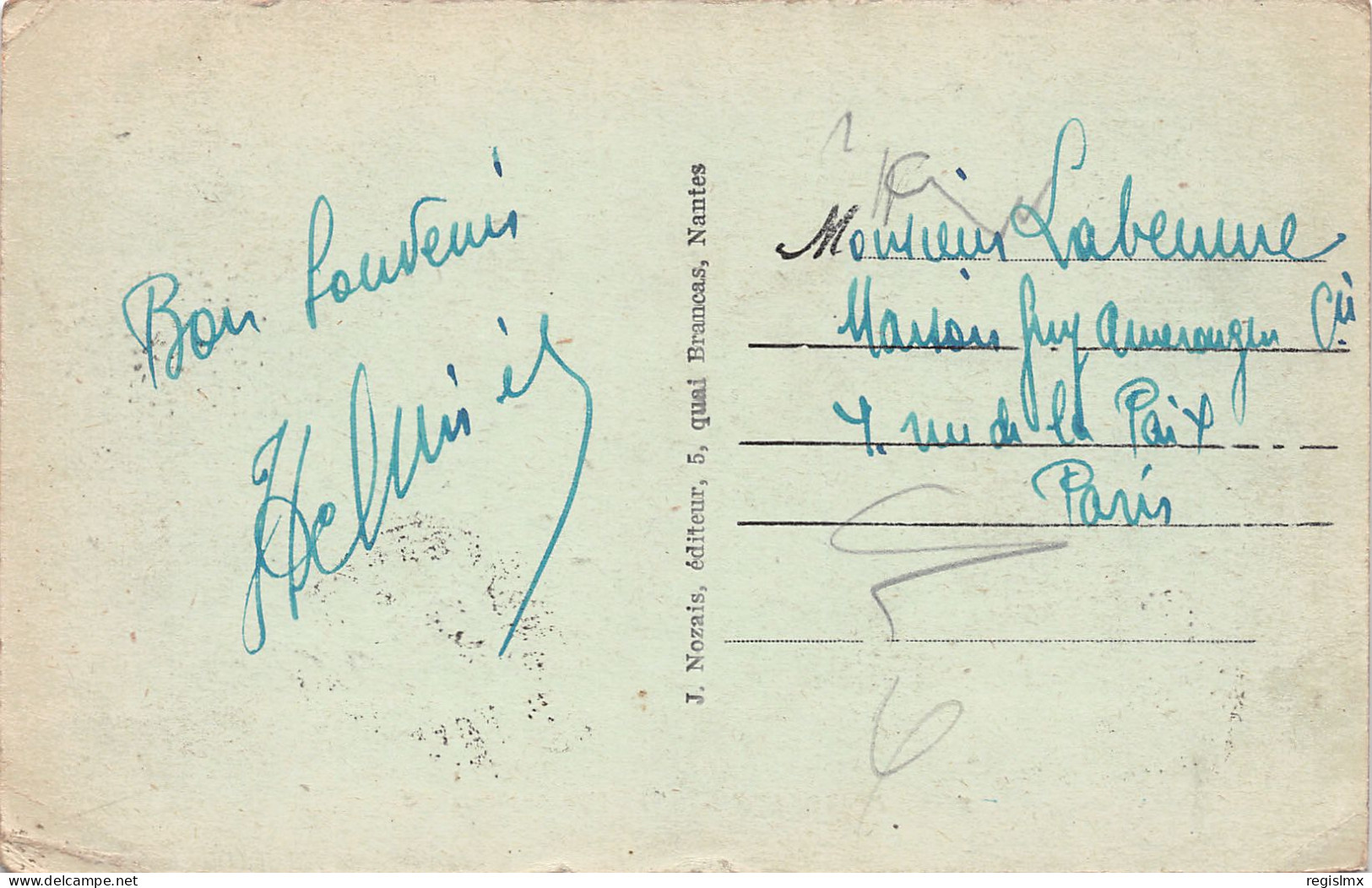 44-CLISSON-N°T2647-C/0077 - Clisson