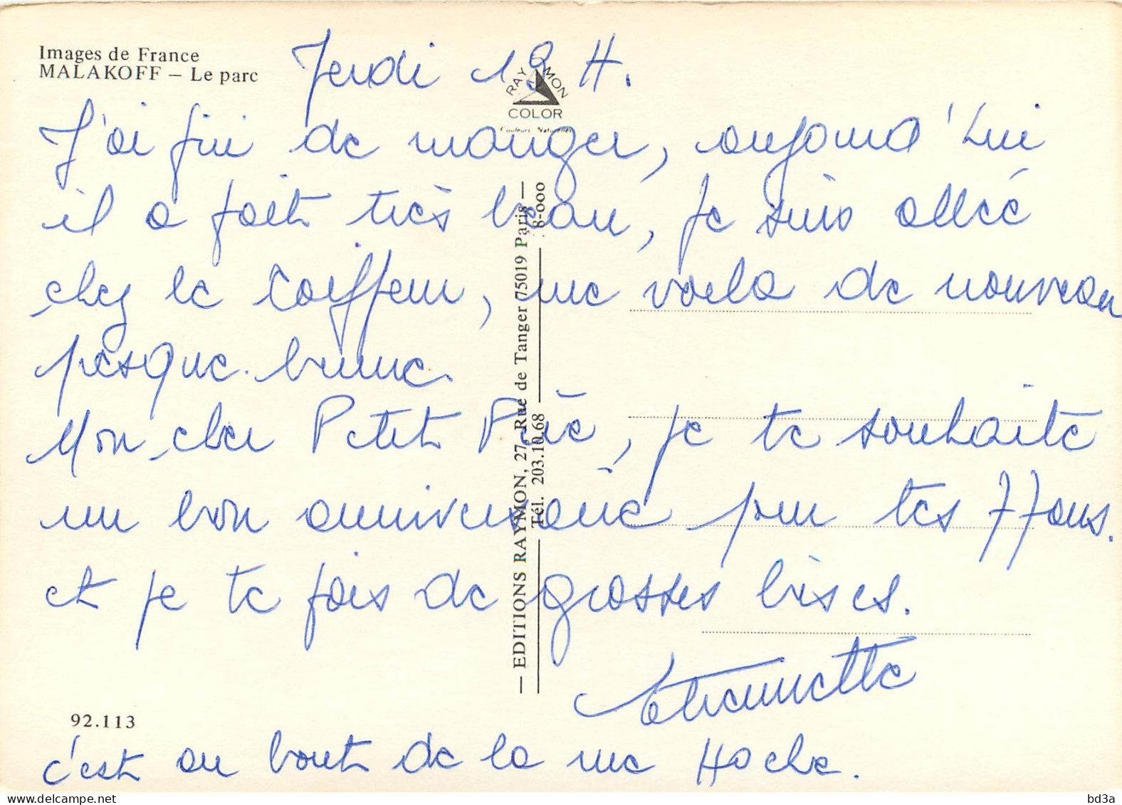 92 MALAKOFF LE PARC - Malakoff