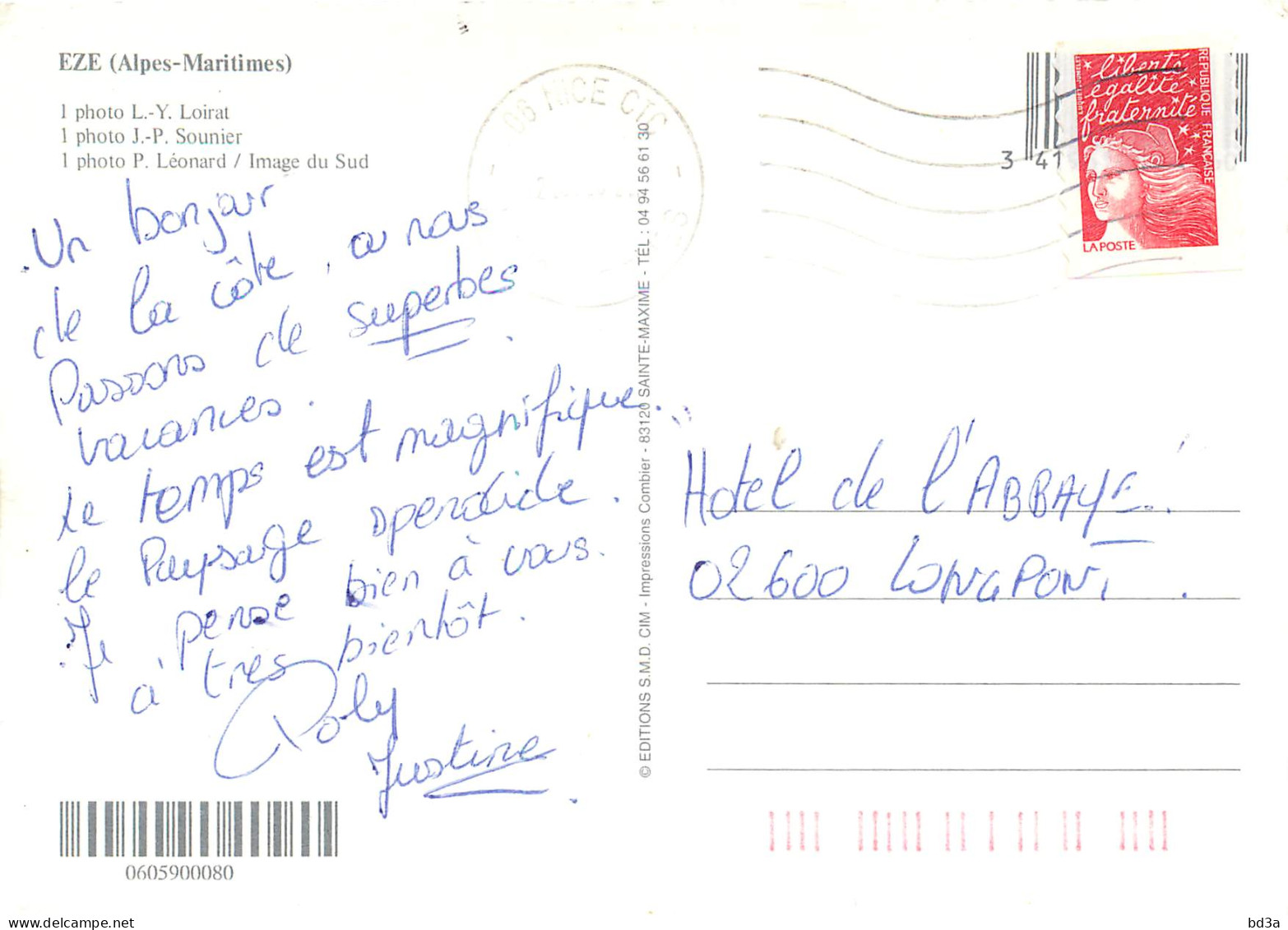 06 EZE MULTIVUES - Eze