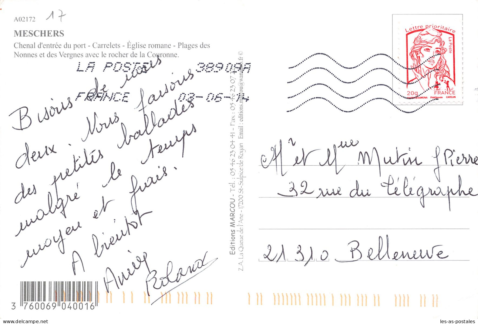 17  MESCHERS - Meschers