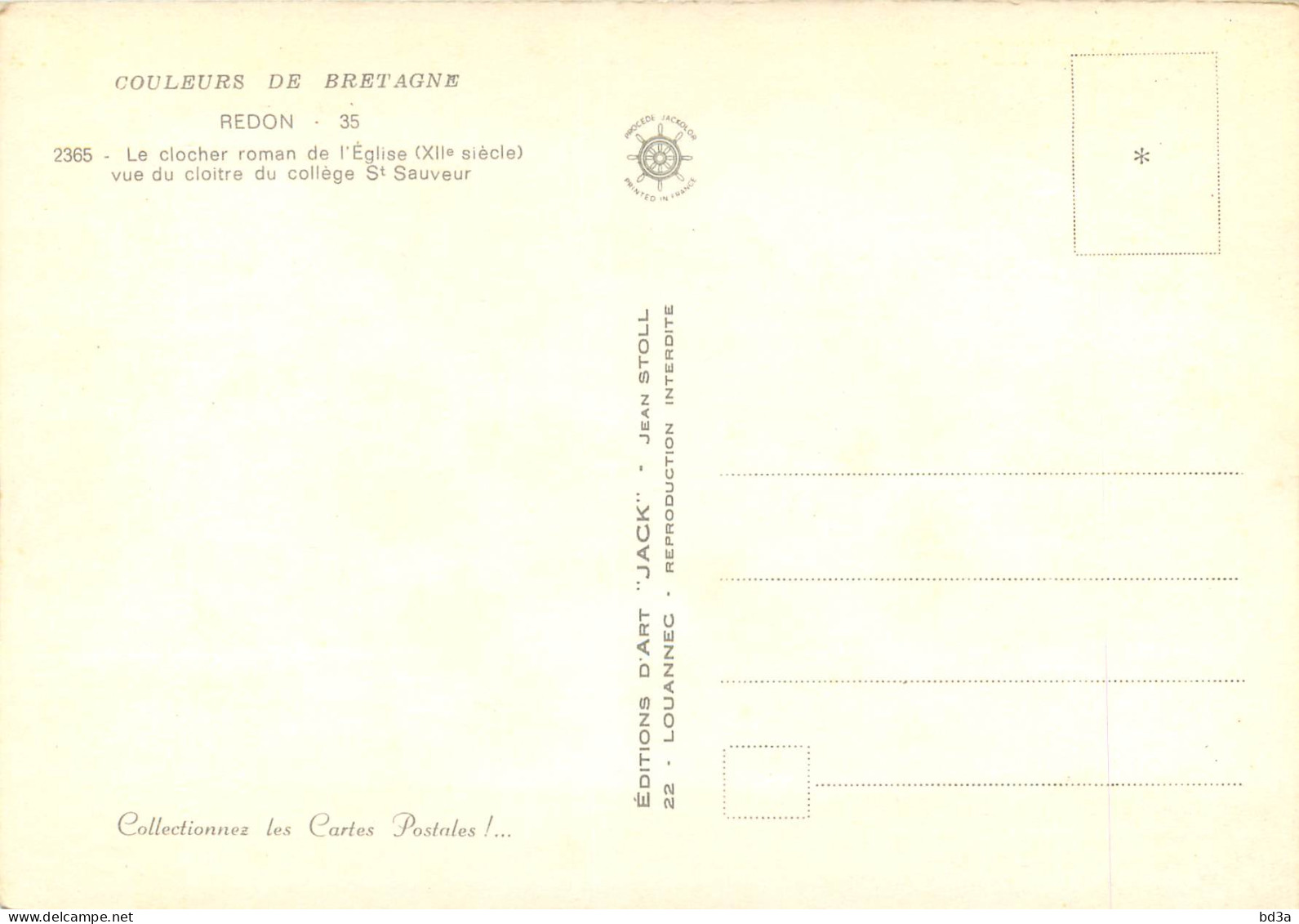 35 REDON - Redon