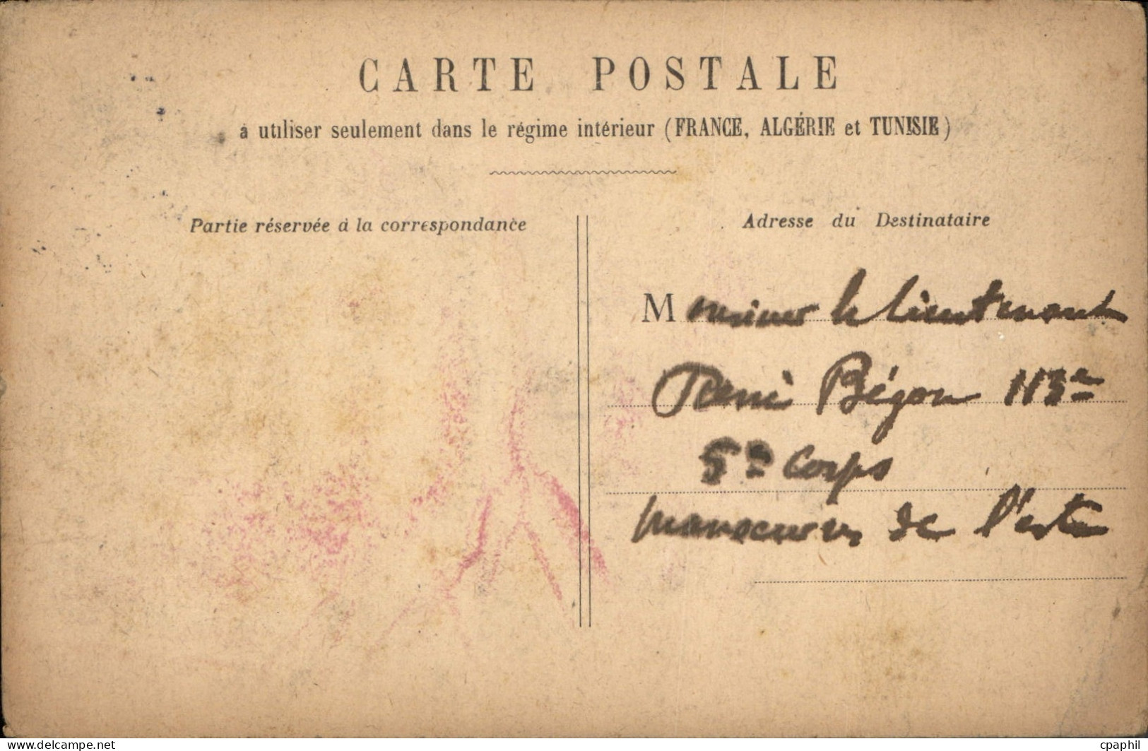 CPA Paris La Conciergerie - Autres Monuments, édifices