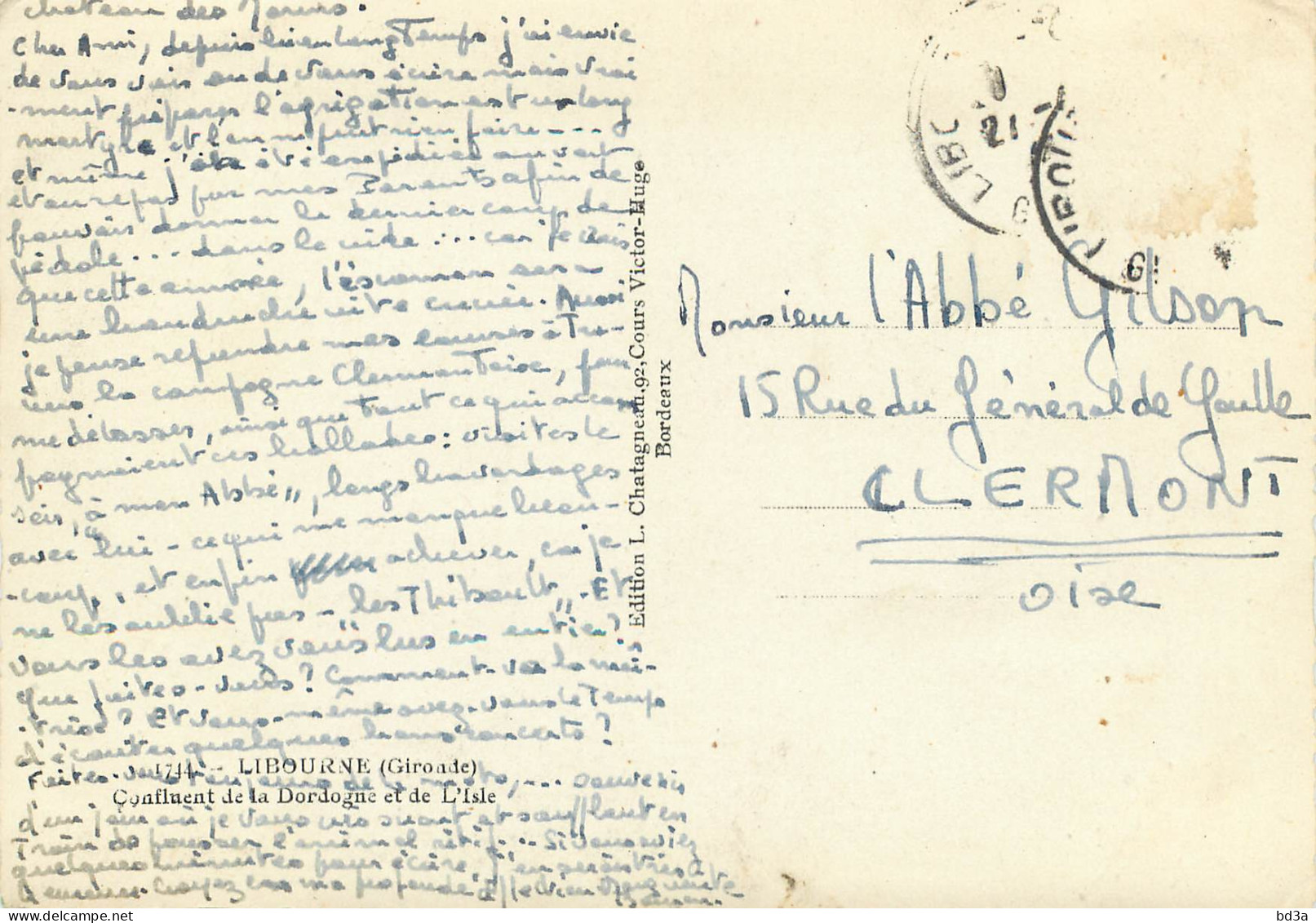 33 LIBOURNE - Libourne