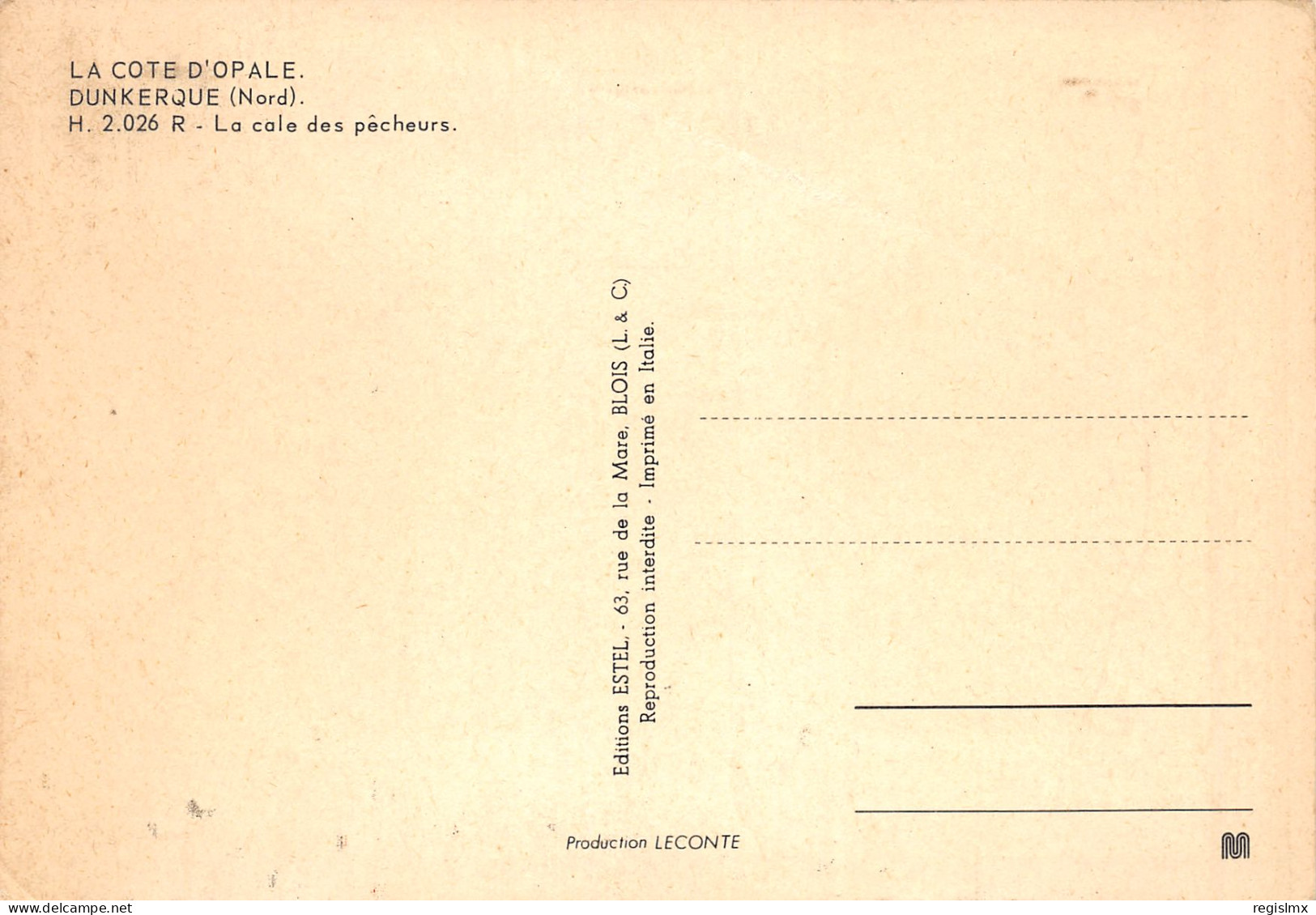 59-DUNKERQUE-N°3368-A/0337 - Dunkerque