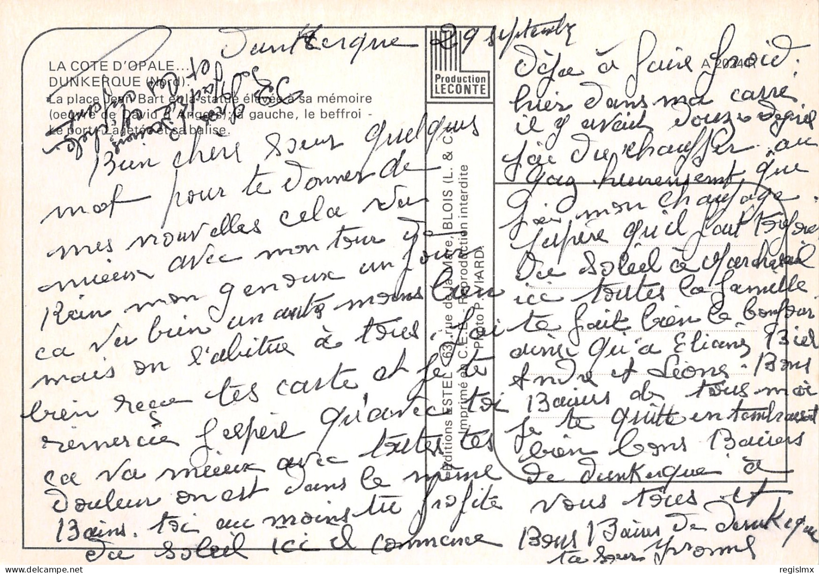 59-DUNKERQUE-N°3368-A/0317 - Dunkerque