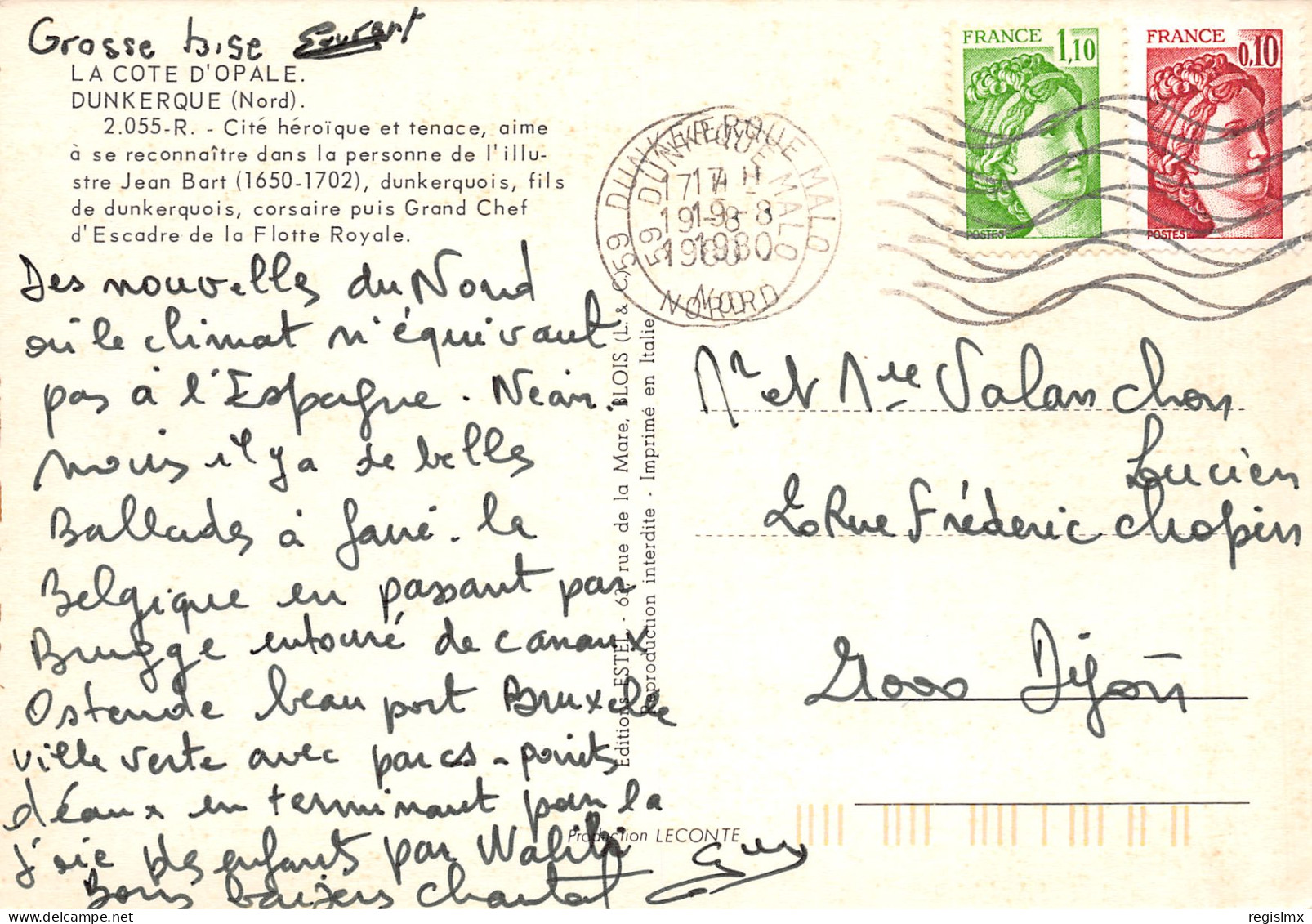 59-DUNKERQUE-N°3368-A/0279 - Dunkerque