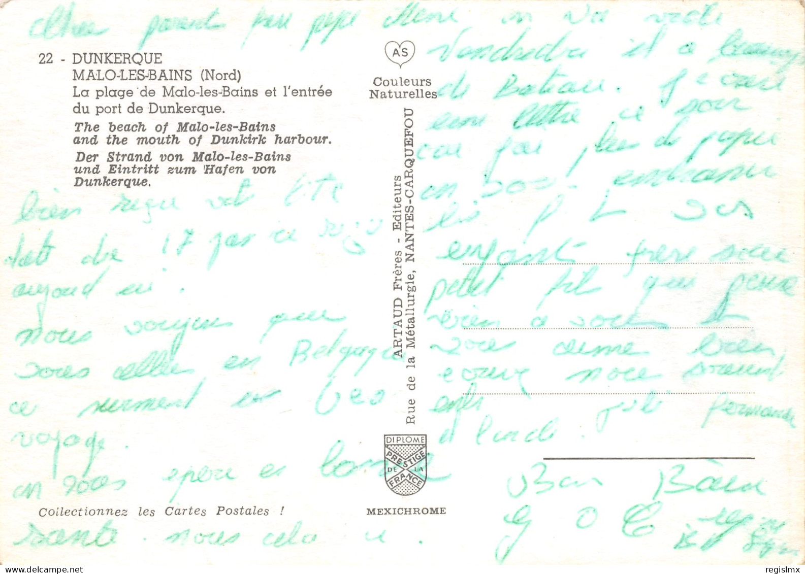 59-DUNKERQUE-N°3368-A/0273 - Dunkerque