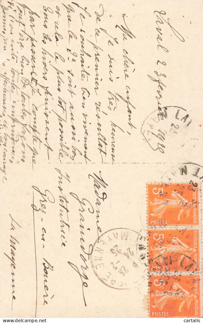 53-MAYENNE-N°T5256-B/0013 - Mayenne