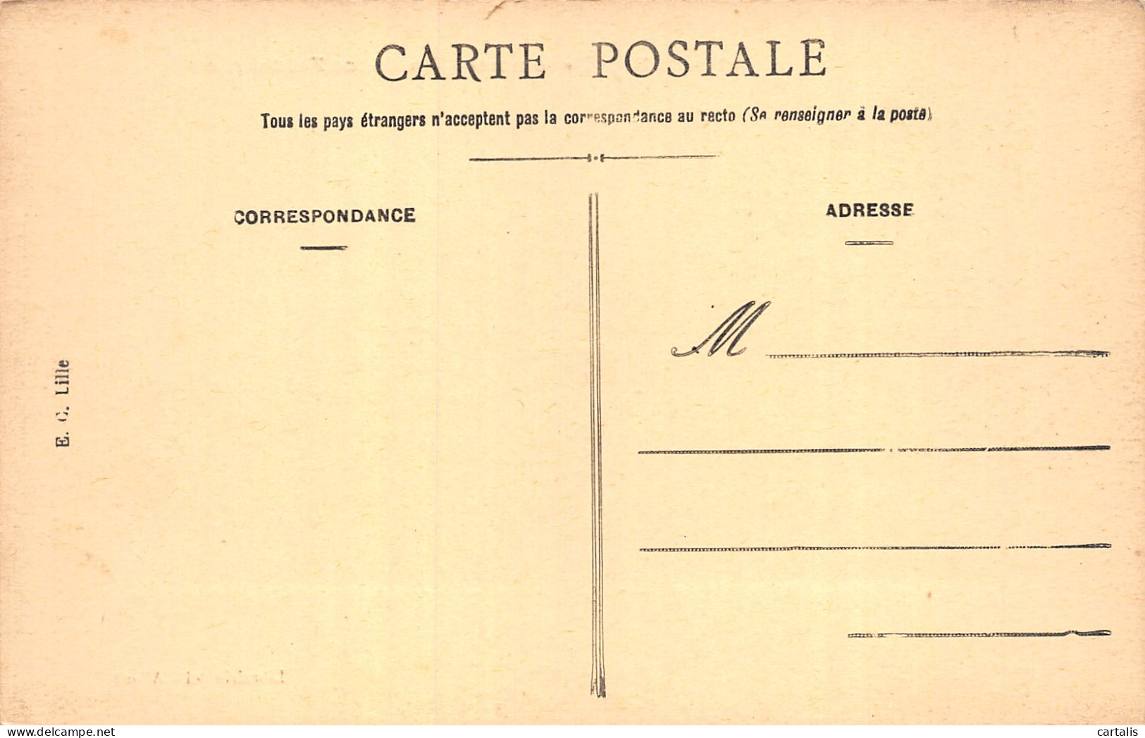 80-ALBERT-N°4128-E/0137 - Albert