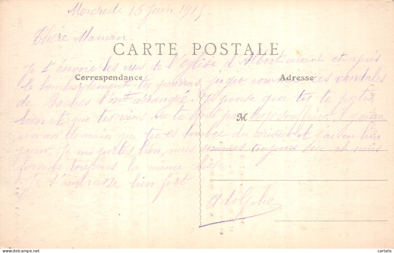 80-ALBERT-N°4128-E/0131 - Albert