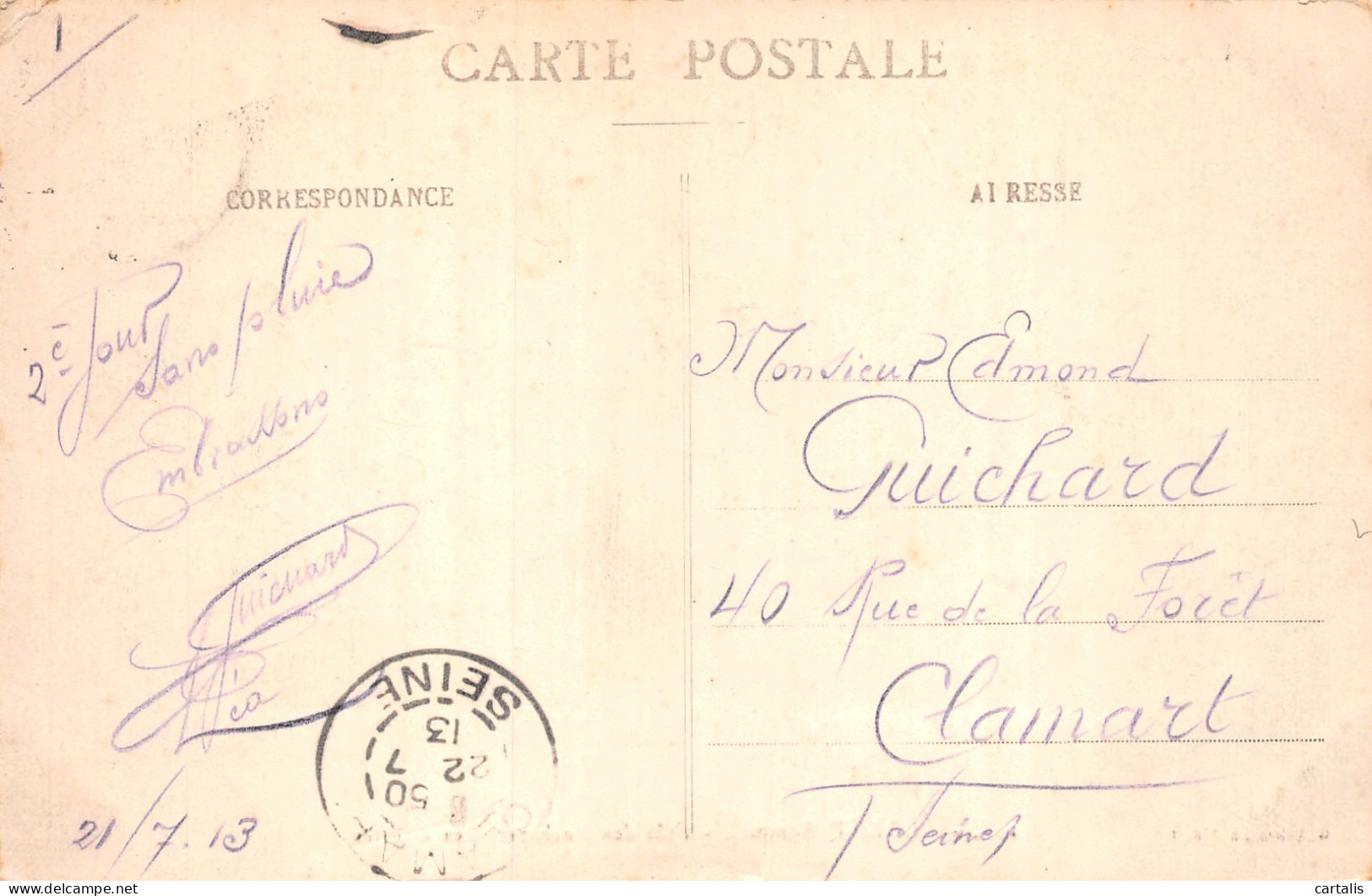 80-ALBERT-N°4128-E/0149 - Albert