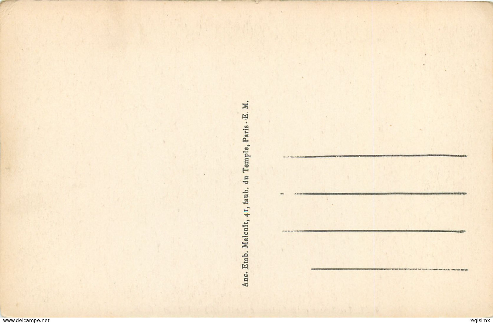 92-SAINT CLOUD-N°3009-G/0213 - Saint Cloud