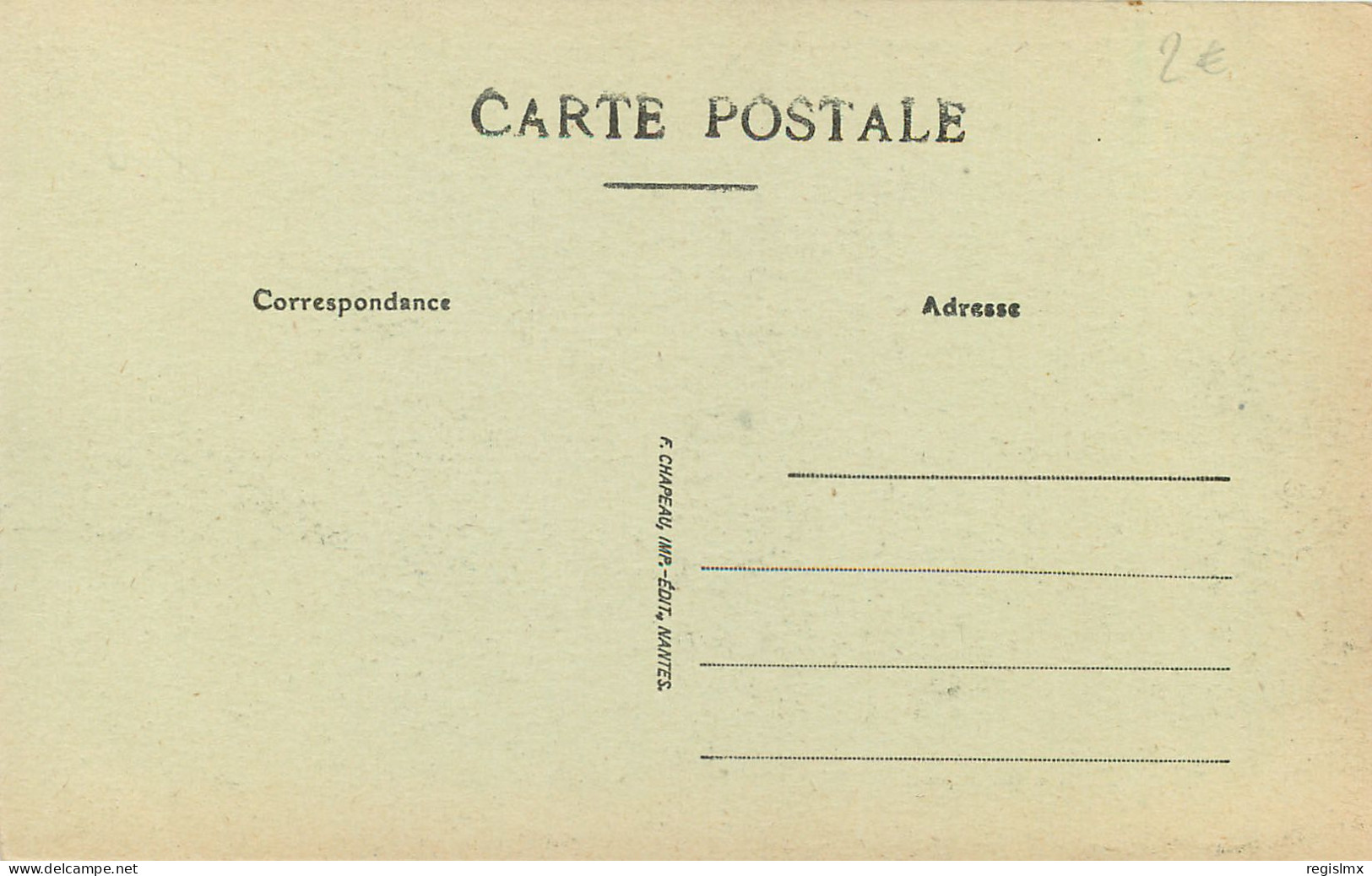 44-CLISSON-N°3009-G/0013 - Clisson