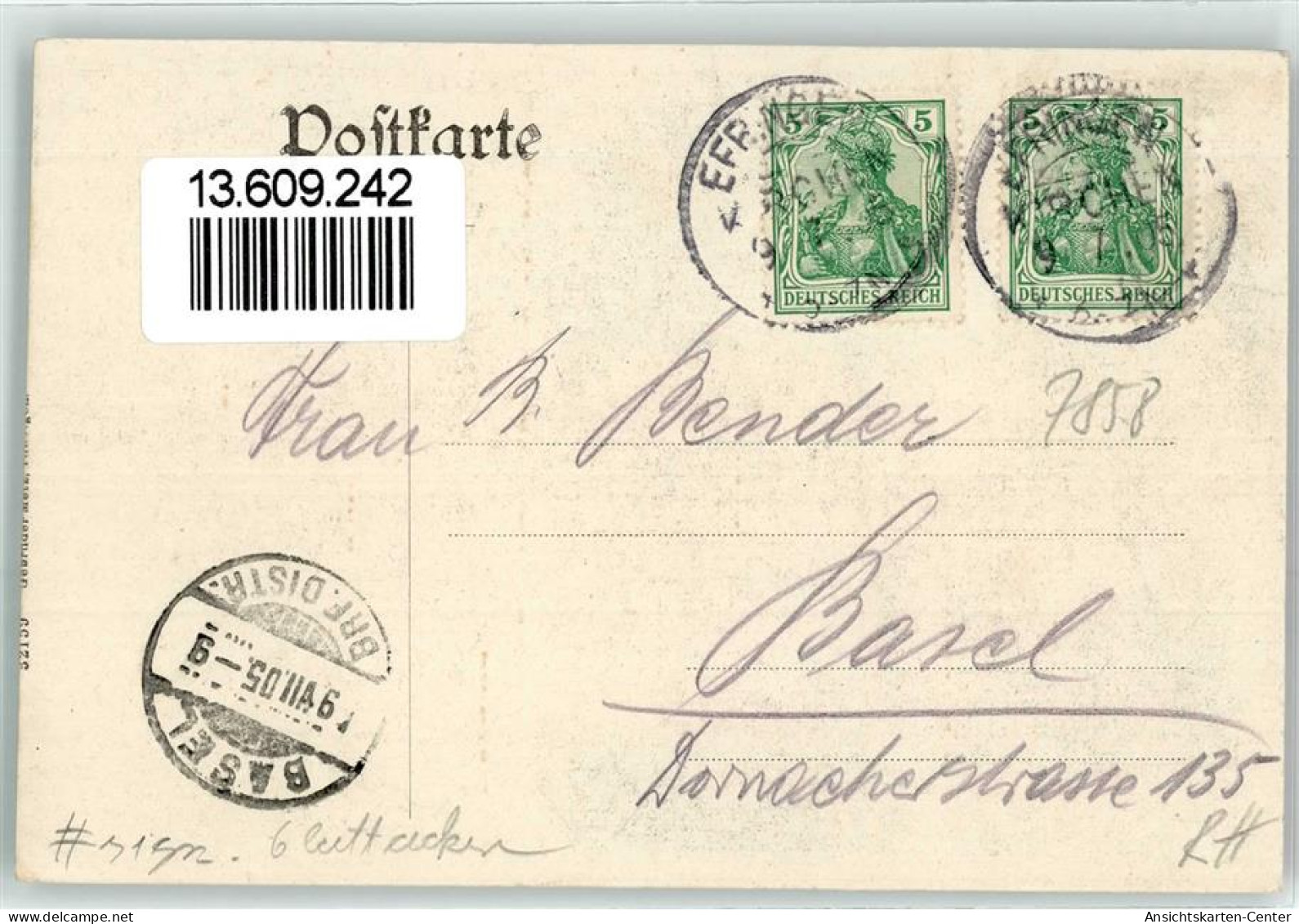 13609242 - Egringen - Lörrach