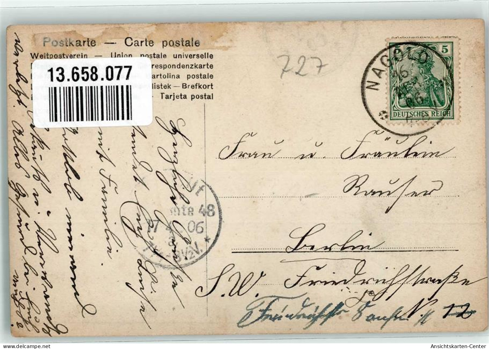 13658077 - Nagold - Nagold