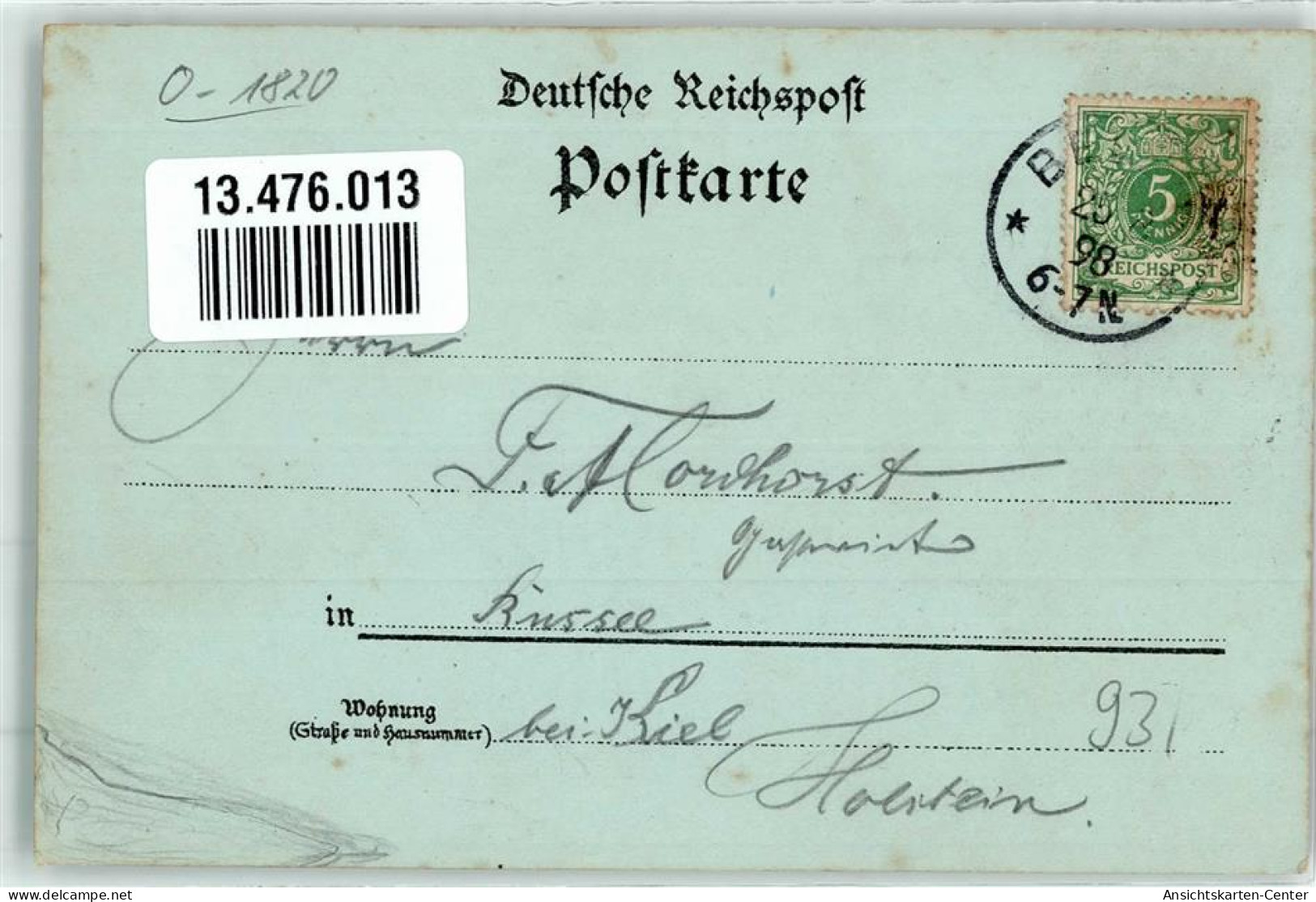 13476013 - Belzig - Belzig