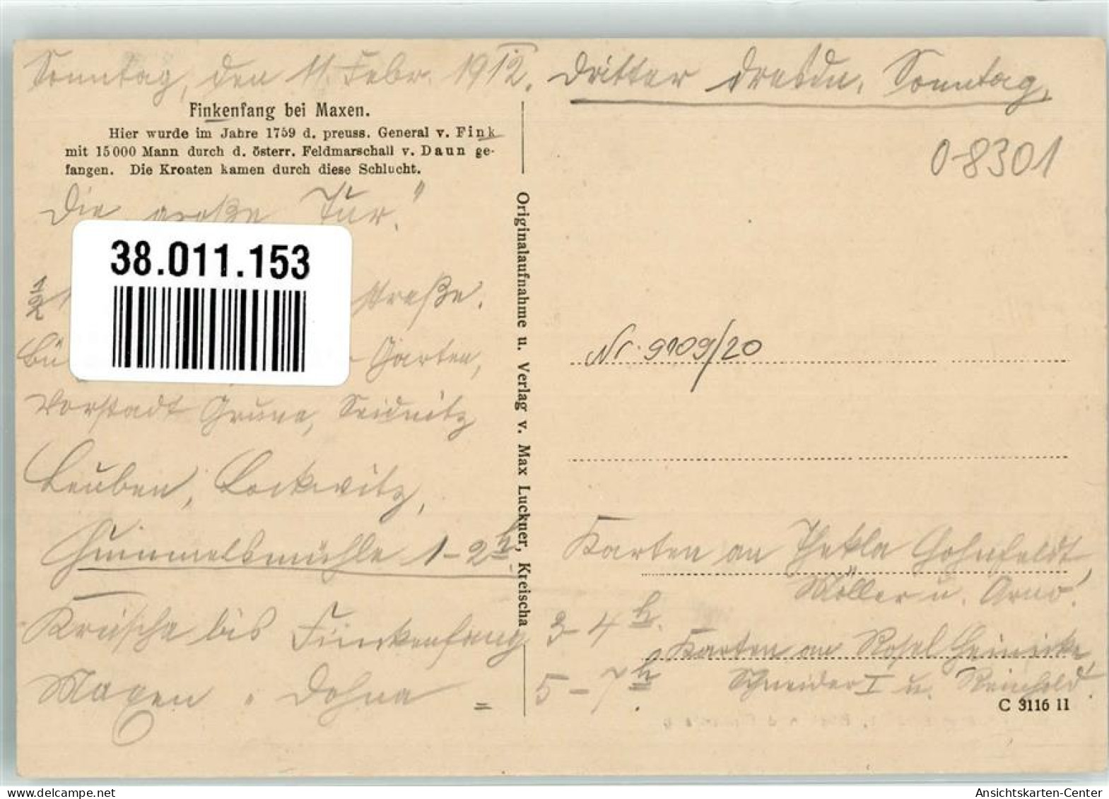 38011153 - Maxen - Maxen