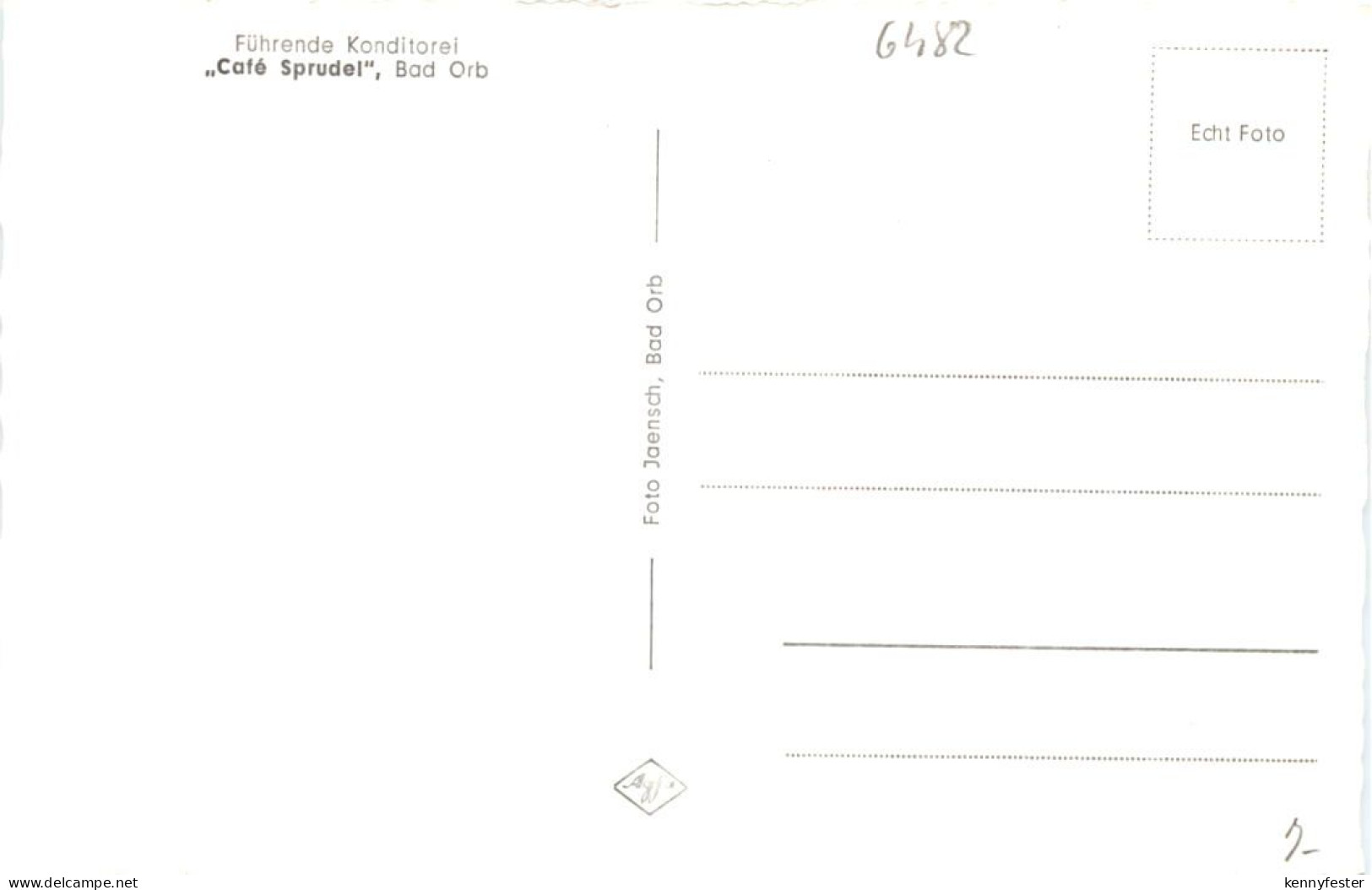 Bad Orb - Cafe Sprudel - Bad Orb