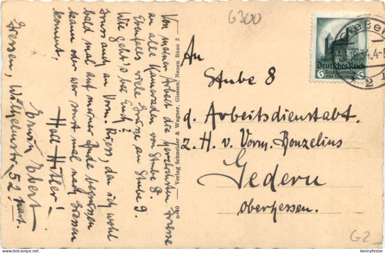 Giessen - Universität - Giessen