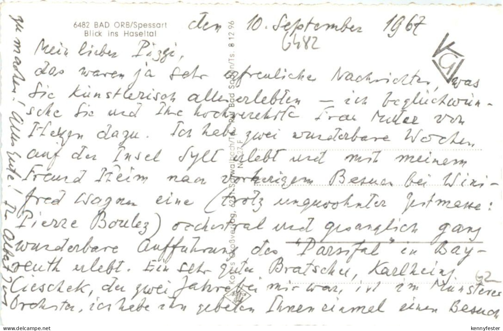 Bad Orb Im Spessart - Bad Orb