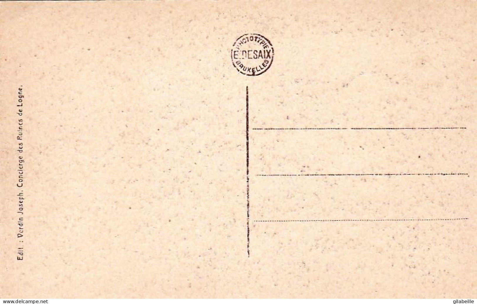 Ferrieres -  Panorama De LOGNE - - Ferrières