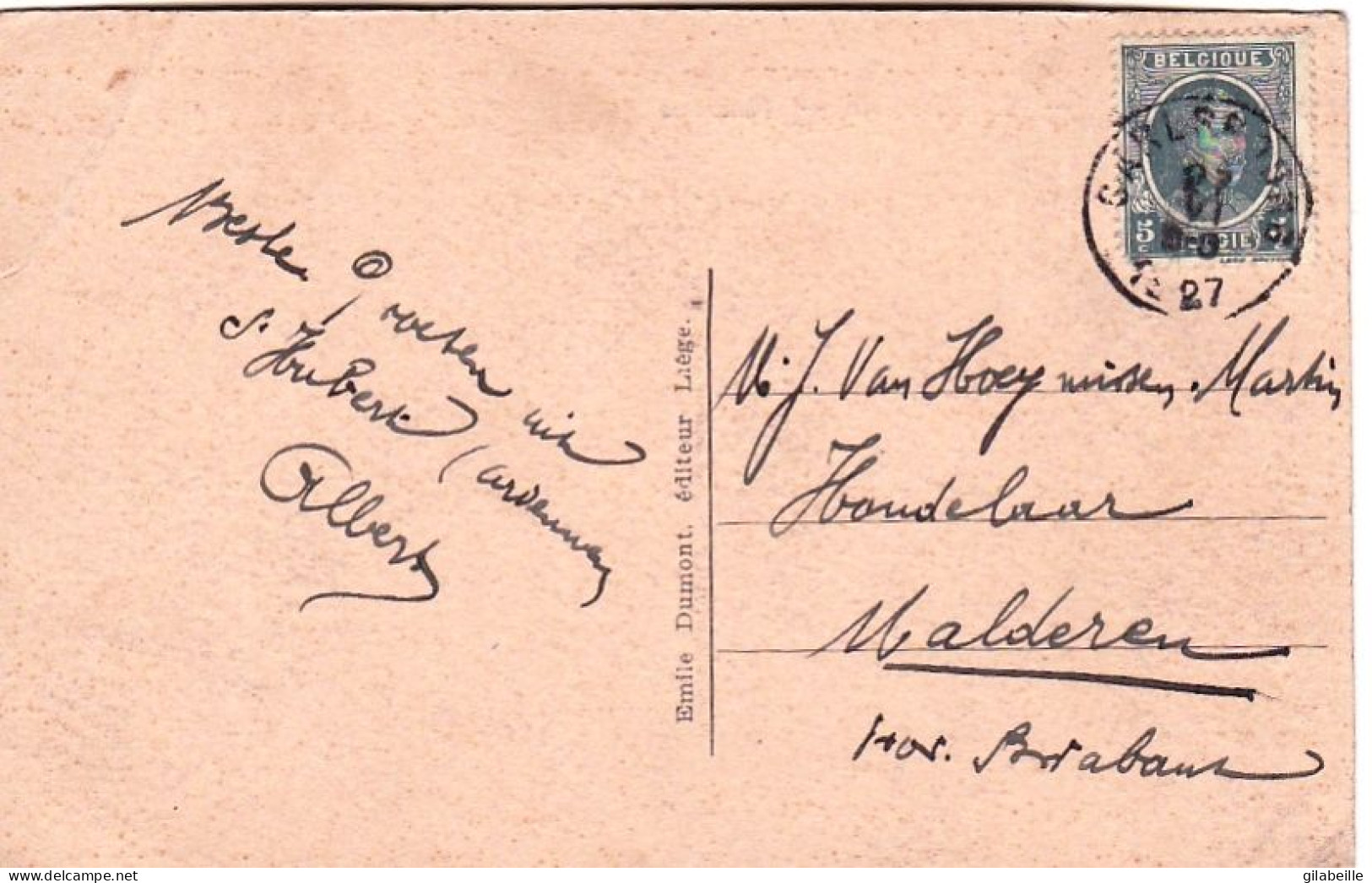 SAINT HUBERT -  Panorama - Saint-Hubert