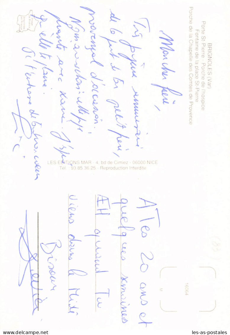 83 BRIGNOLES - Brignoles