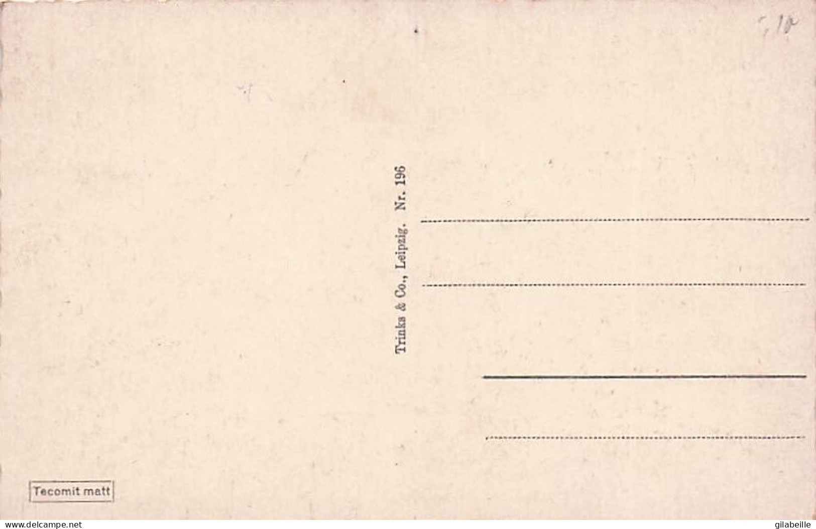 LEIPZIG - Reichsmessestadt - Leipzig