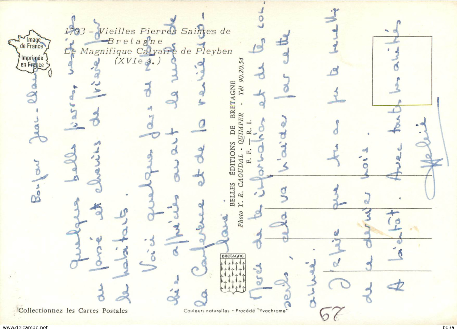 29 - PLUYBEN - Pleyben