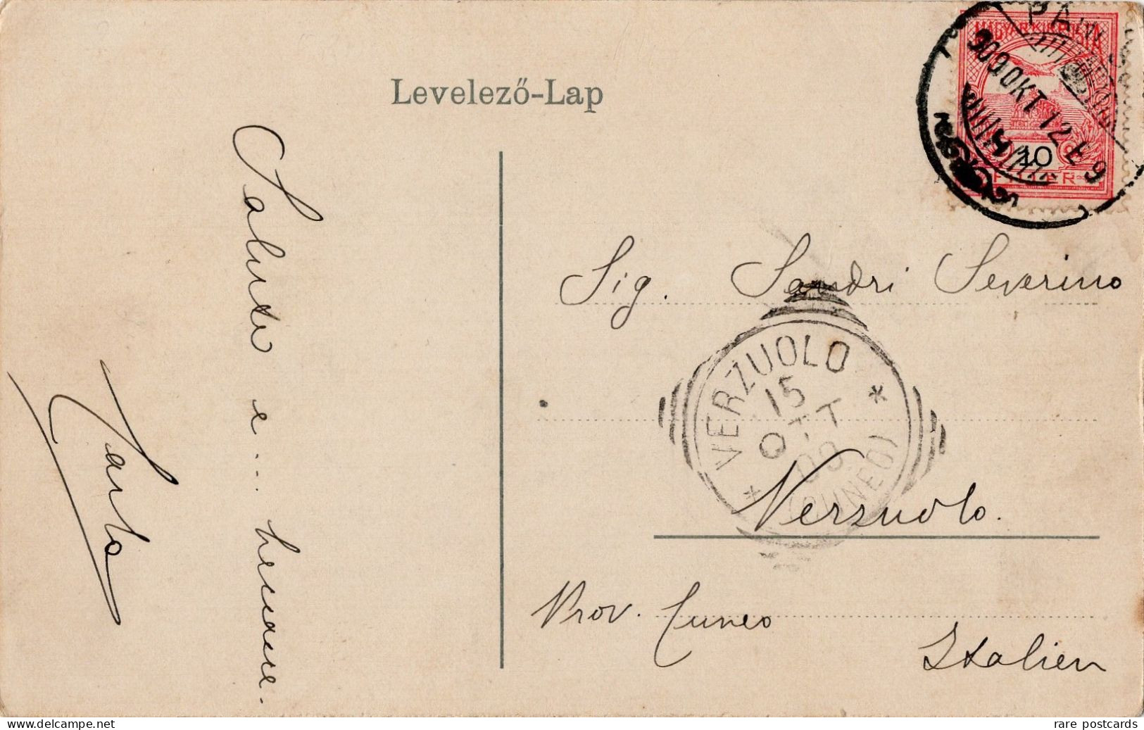 Pancevo - Banat - Serbien