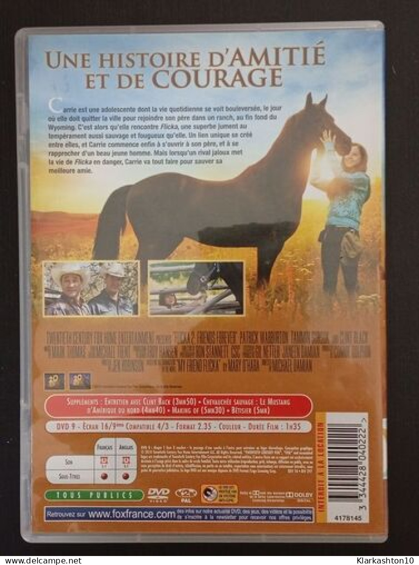 Flicka 2 - Autres & Non Classés