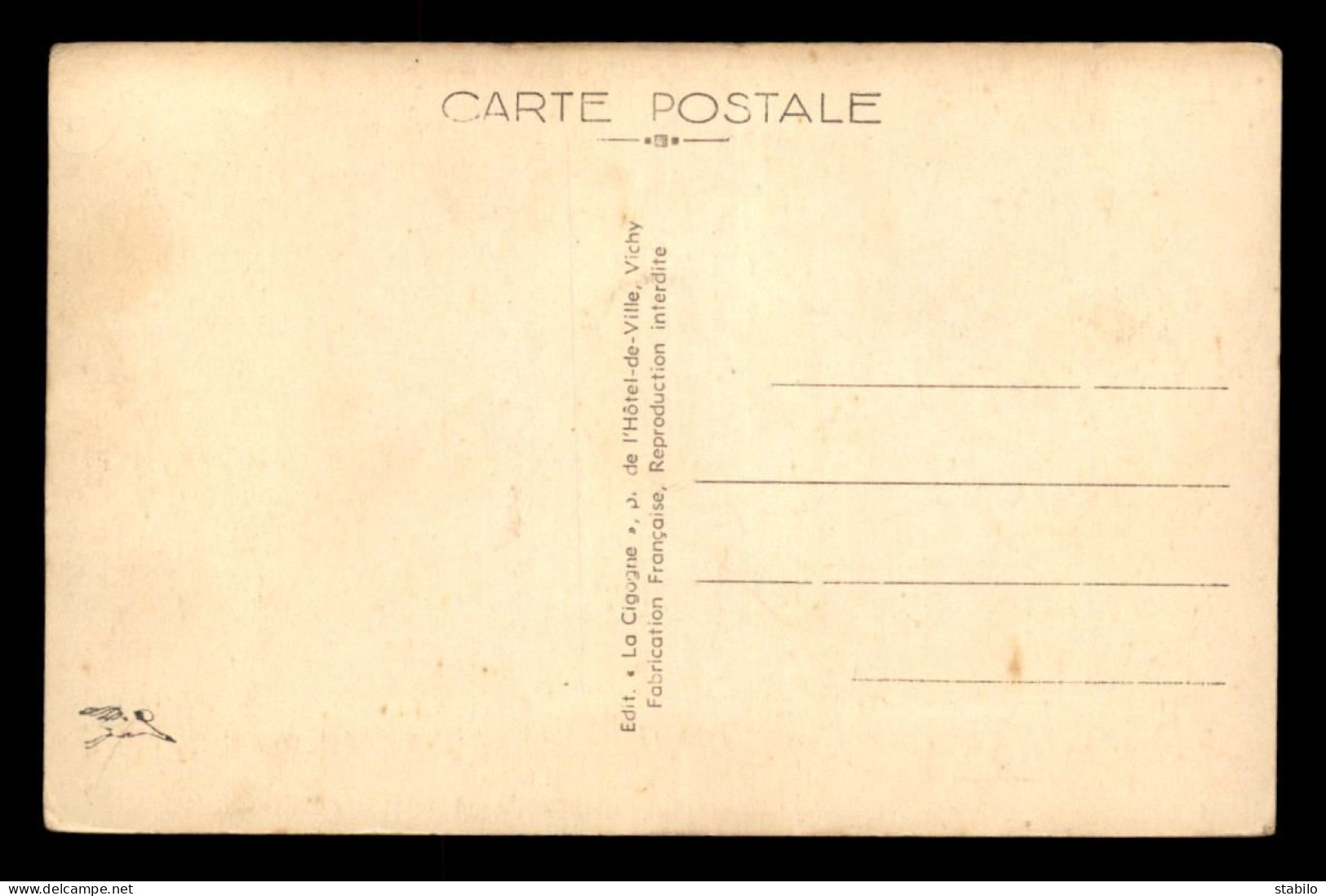 63 - CHATEL-GUYON - LE MANOIR FLEURI - Châtel-Guyon