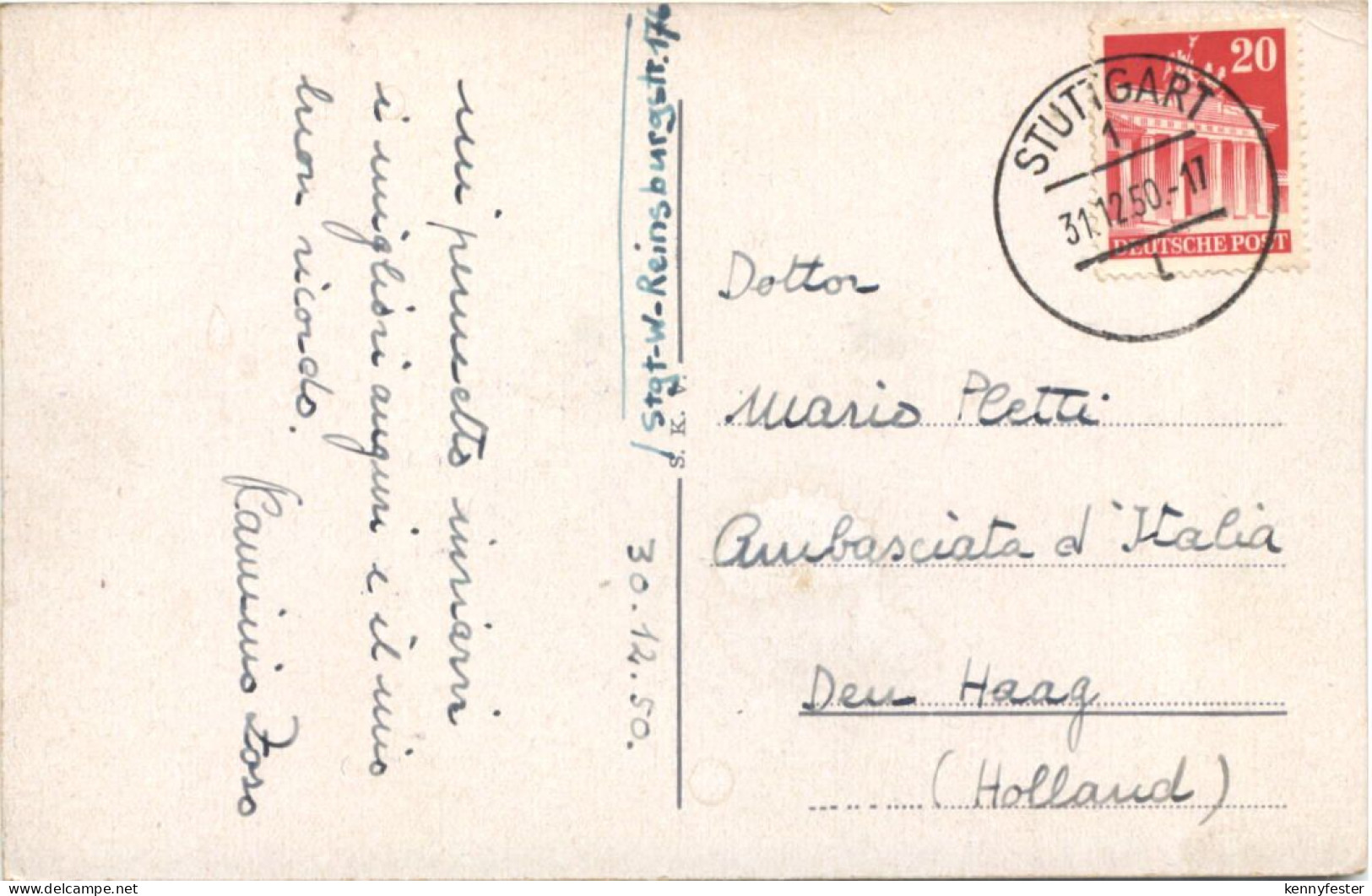 Stuttgart - Staatstheater - Stuttgart