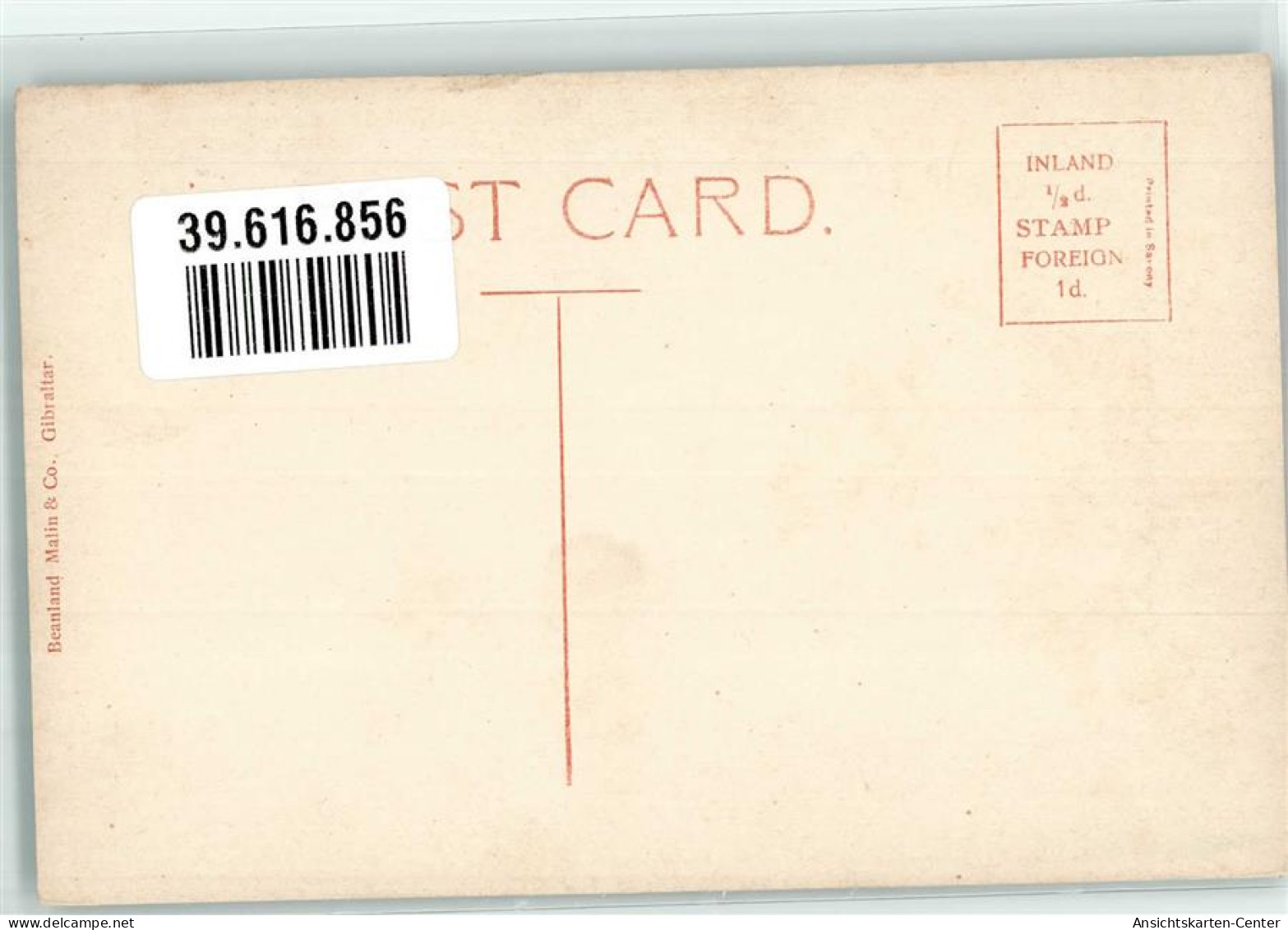 39616856 - Gibraltar - Gibraltar