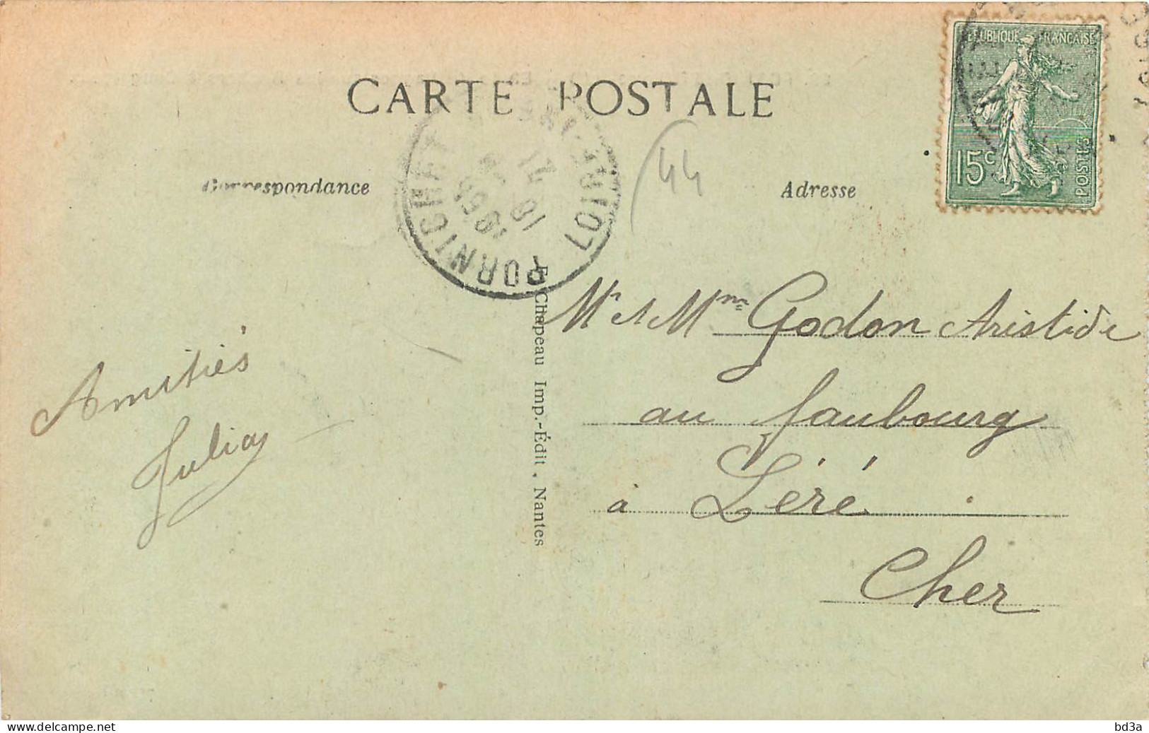 44 - PORNICHET - Pornichet