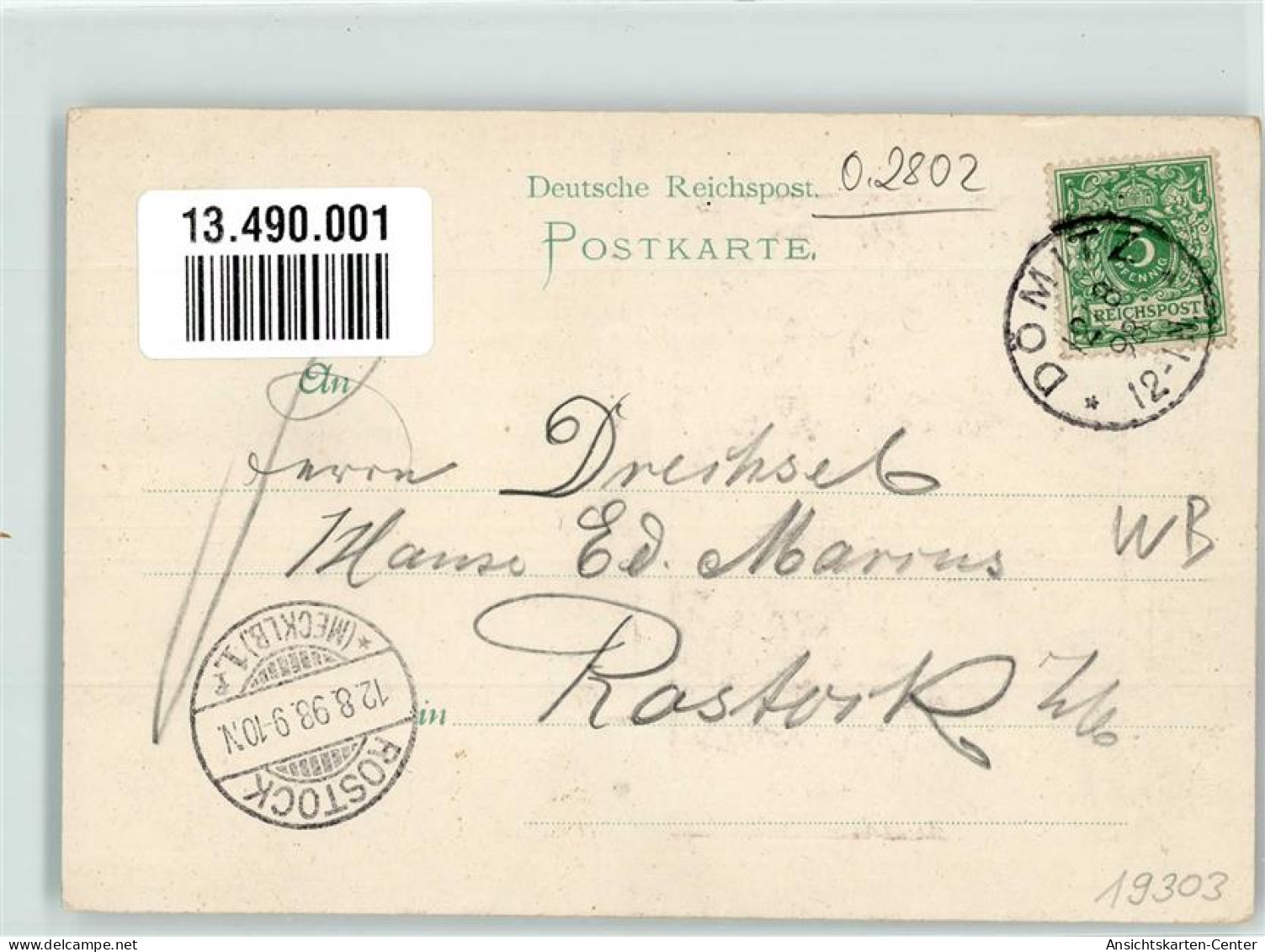 13490001 - Doemitz - Dömitz