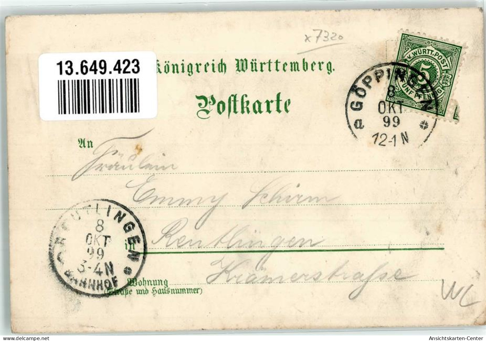 13649423 - Goeppingen - Göppingen