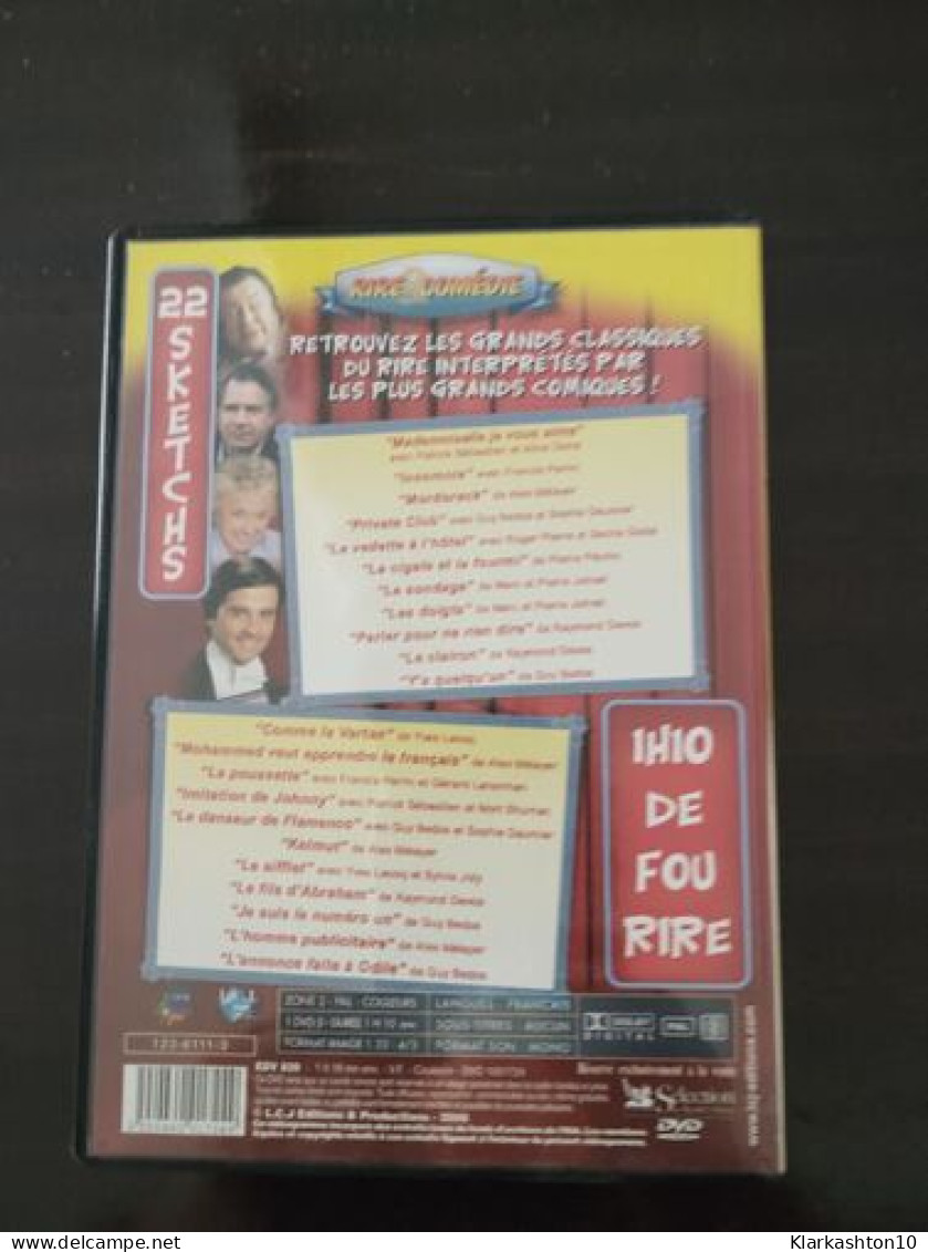 Les Plus Grands Comiques - Autres & Non Classés