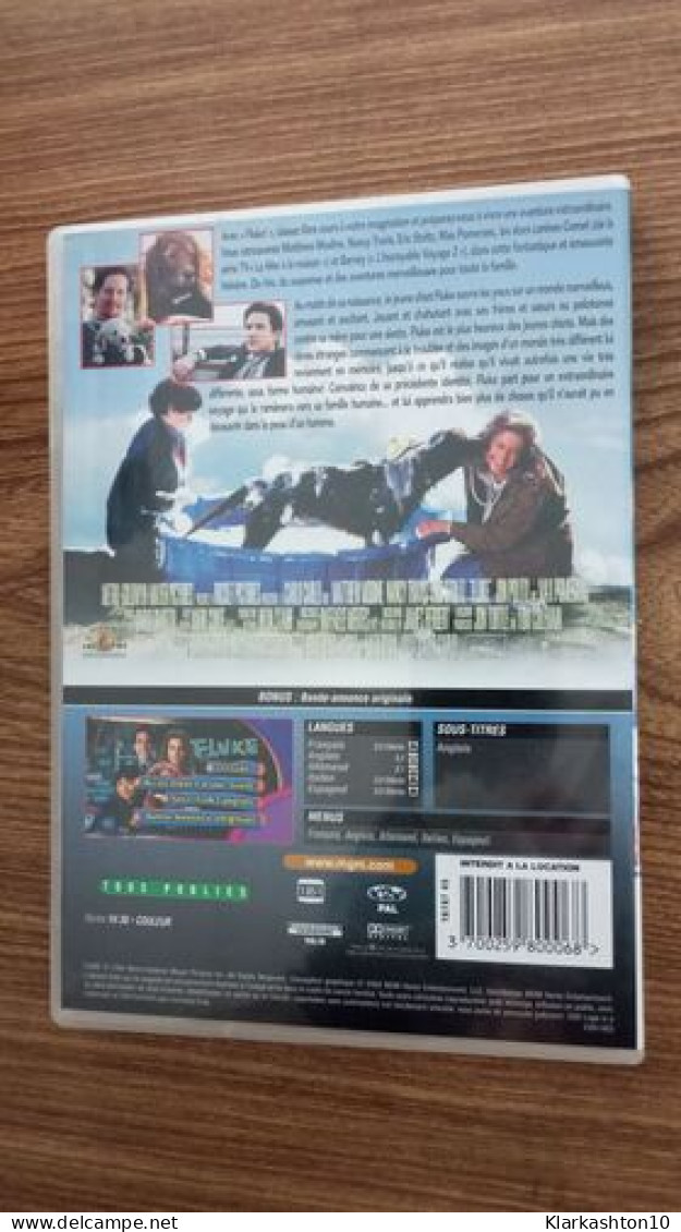 Fluke - Autres & Non Classés