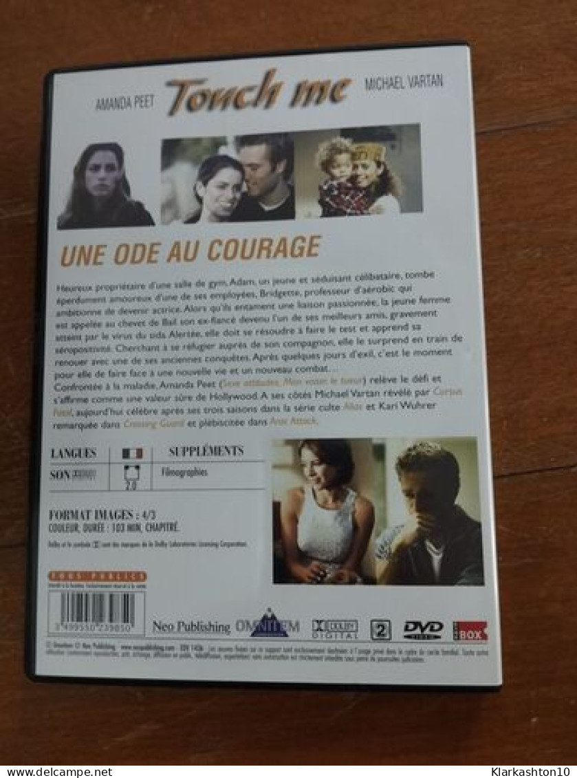 Touch Me - Autres & Non Classés