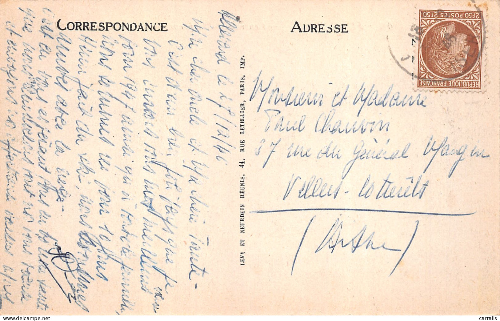 38-ALLEVARD-N°4175-E/0065 - Allevard