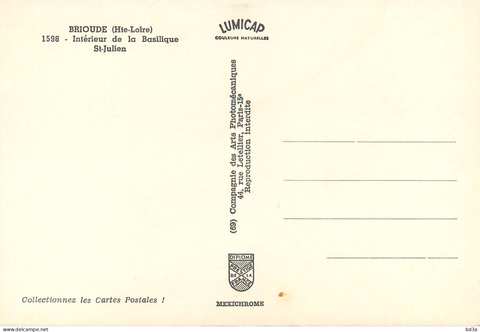 43 - BRIOUDE - Brioude